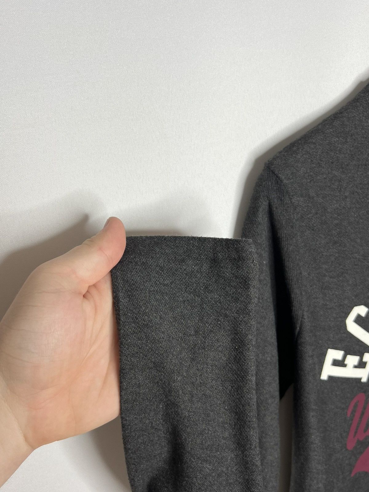Ecko Unltd. Ecko Unlimited Unltd Long Sleeve T-Shirt Tee Big Logo Size US M / EU 48-50 / 2 - 5 Thumbnail