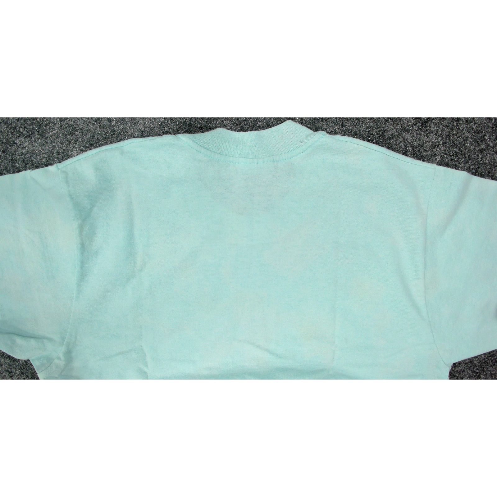Vintage Vintage 1980s Stedman Single Stitch Reworked Crop Top Size M / US 6-8 / IT 42-44 - 6 Thumbnail