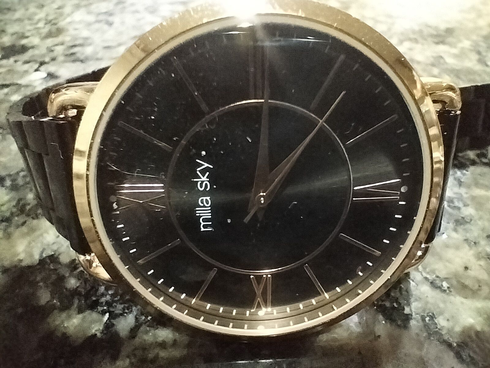 Other Milla Sky - Wristwatch ready for your wrist Size ONE SIZE - 1 Thumbnail