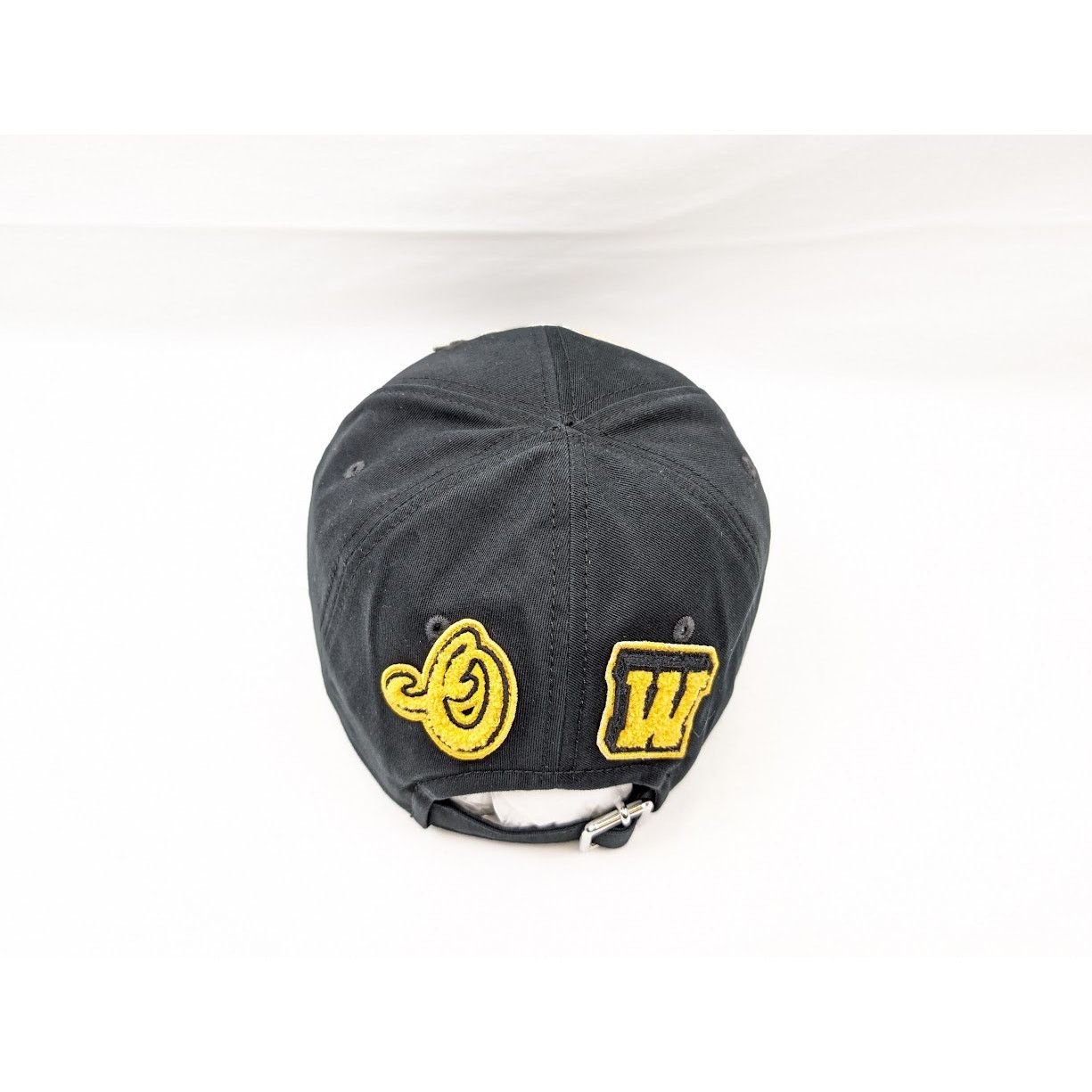 Off-White o1rshd1 Size: OS / Baseball Cap / Hat in Black Size ONE SIZE - 9 Thumbnail