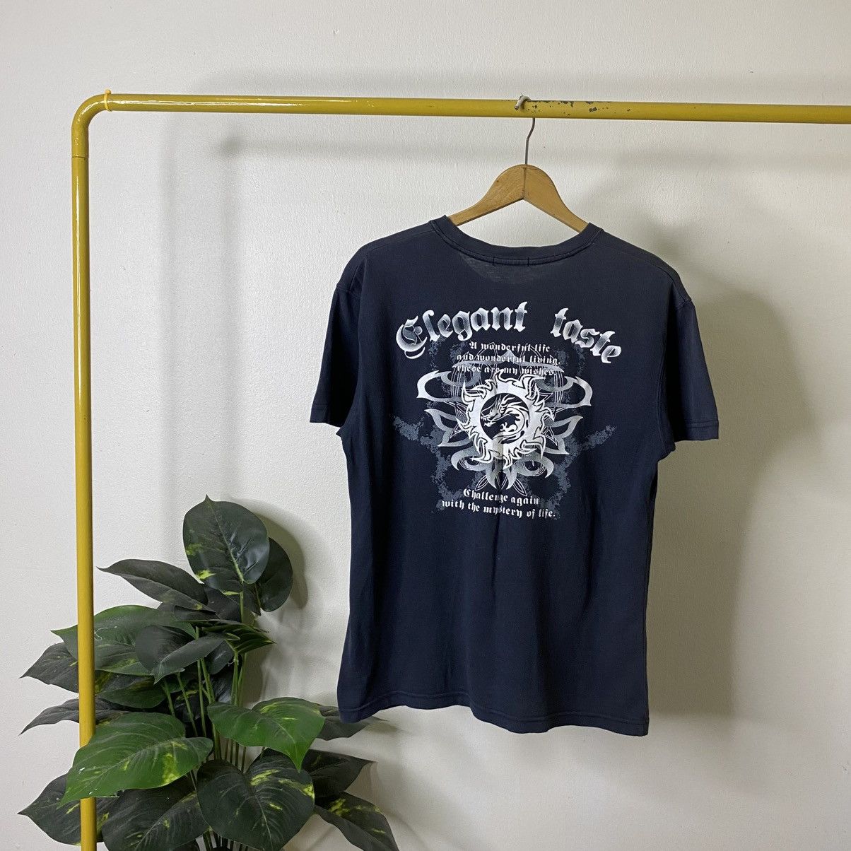 If Six Was Nine Sideway Affliction Cyber Gothic Punk Grunge PPFM LGB Style Size US M / EU 48-50 / 2 - 1 Thumbnail