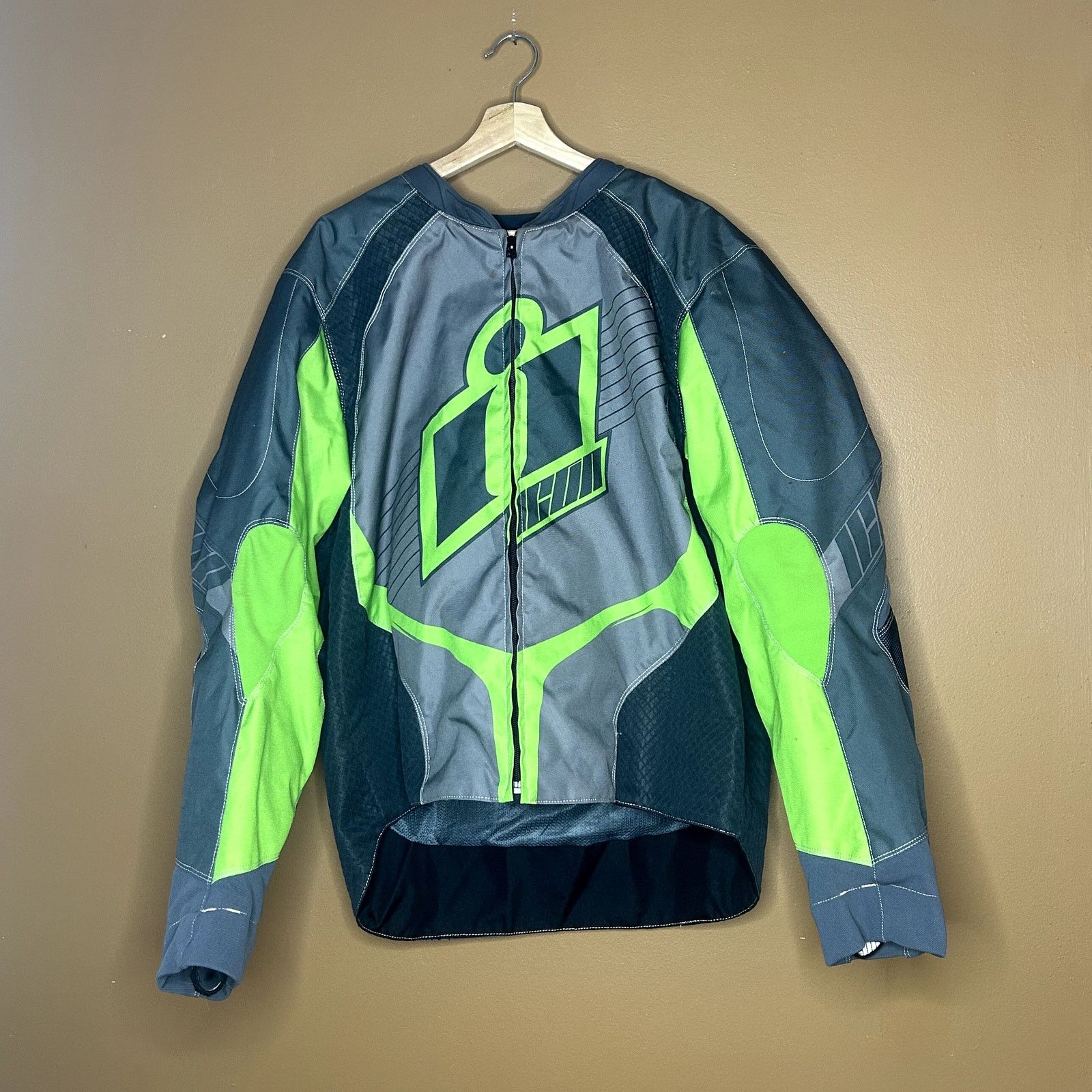 Vintage Icon Overlord Moto / Racing Jacket XXL D30 Impact protection Size US XXL / EU 58 / 5 - 3 Thumbnail
