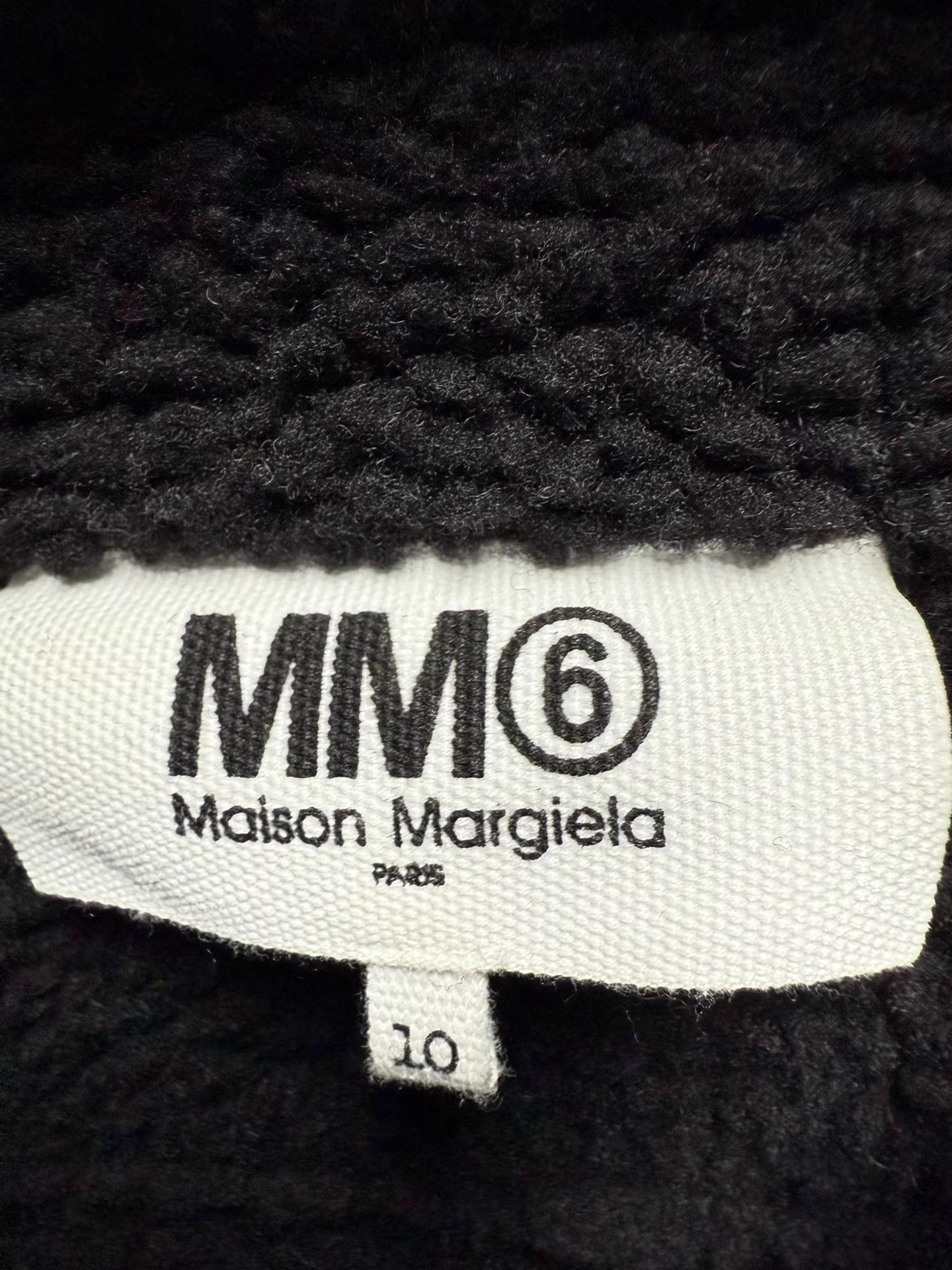 Maison Margiela Masion Margiela MM6 Shearling Jacket K20 Size M / US 6-8 / IT 42-44 - 5 Thumbnail