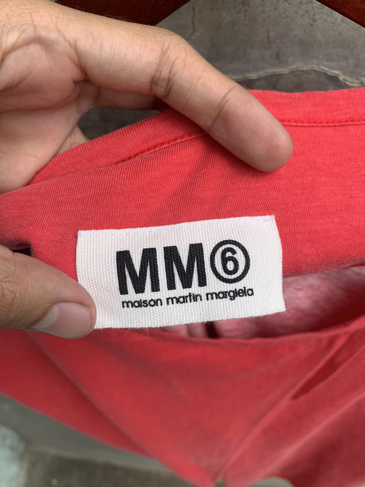 Maison Margiela MM6 Sleeveless Slit Top Size M / US 6-8 / IT 42-44 - 6 Thumbnail