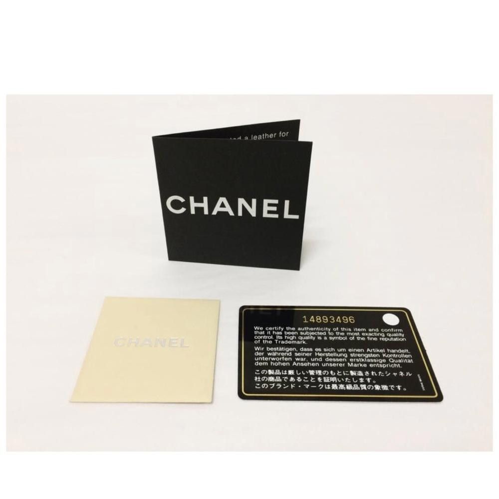 Chanel CHANEL 2.55 Reissue Medium Classic Black Bag Size ONE SIZE - 8 Thumbnail