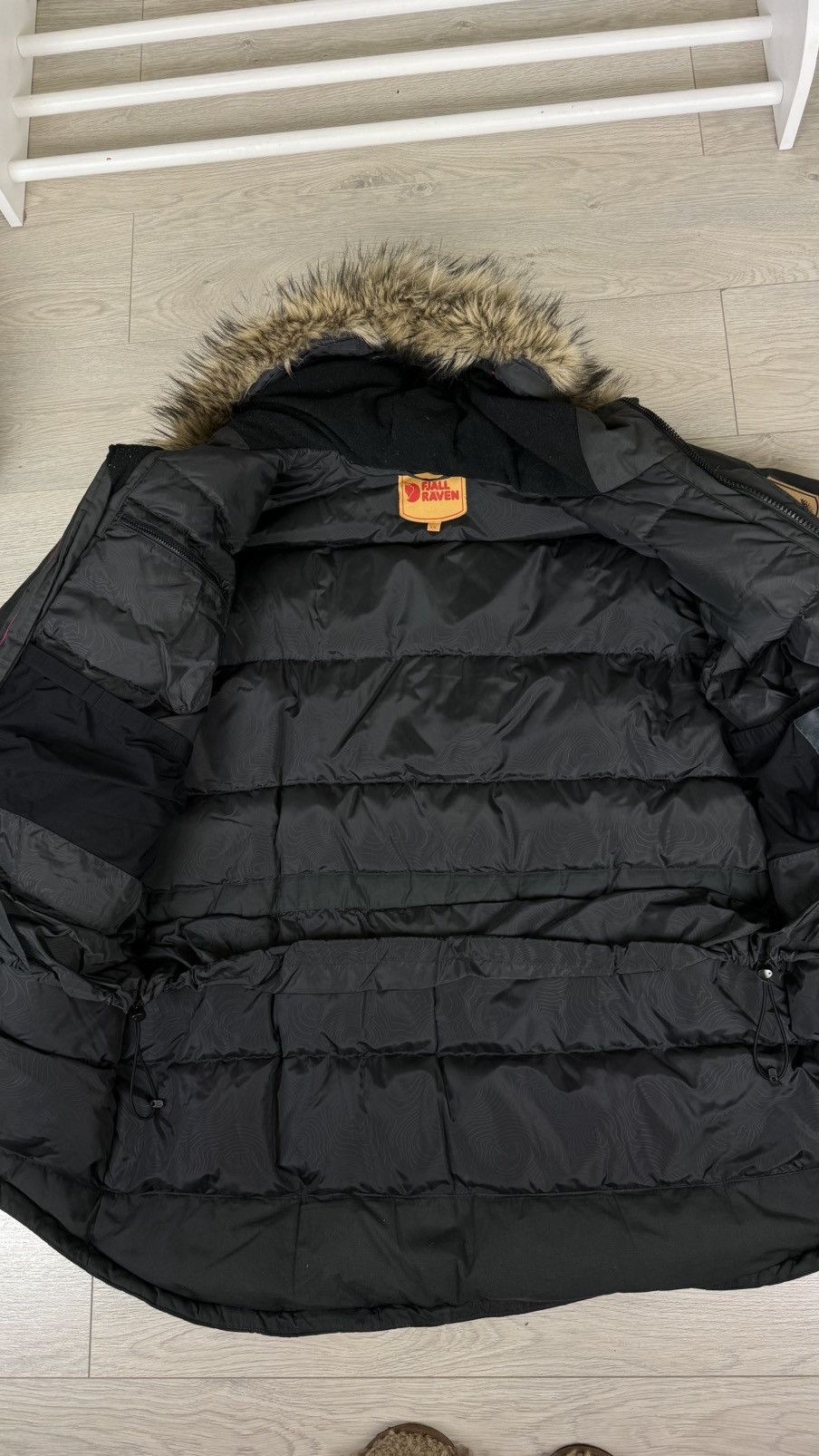 Fjallraven Fjallraven Arktis Down Parka Size US XXL / EU 58 / 5 - 12 Thumbnail