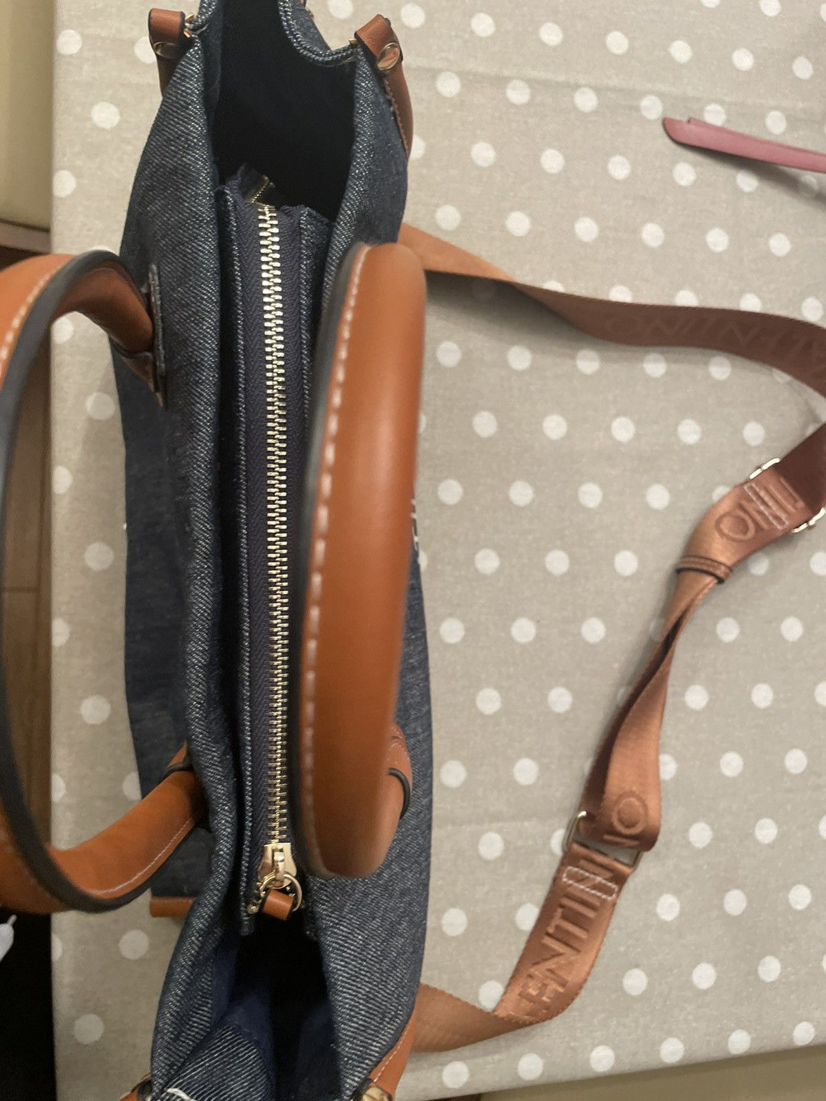 Mario Valentino Mario Valentino leith handbag Size ONE SIZE - 5 Thumbnail