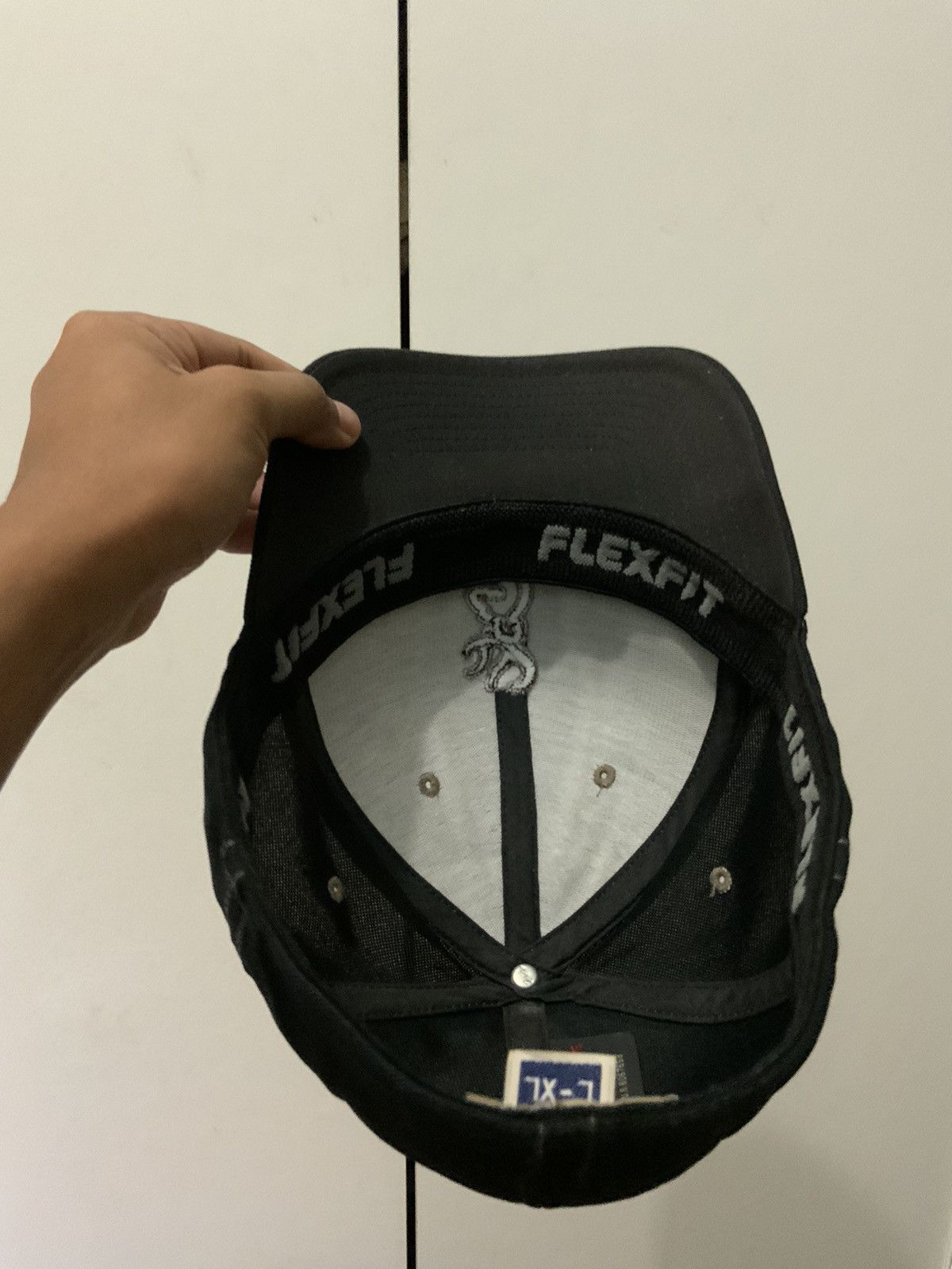If Six Was Nine Browning Flexfit Embroidery Fitted Hat Size ONE SIZE - 8 Thumbnail