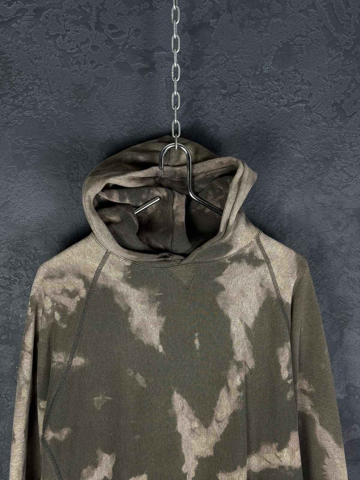 A.P.C. Rare!! Vintage A.P.C. PARIS hoodie Size US L / EU 52-54 / 3 - 5 Thumbnail
