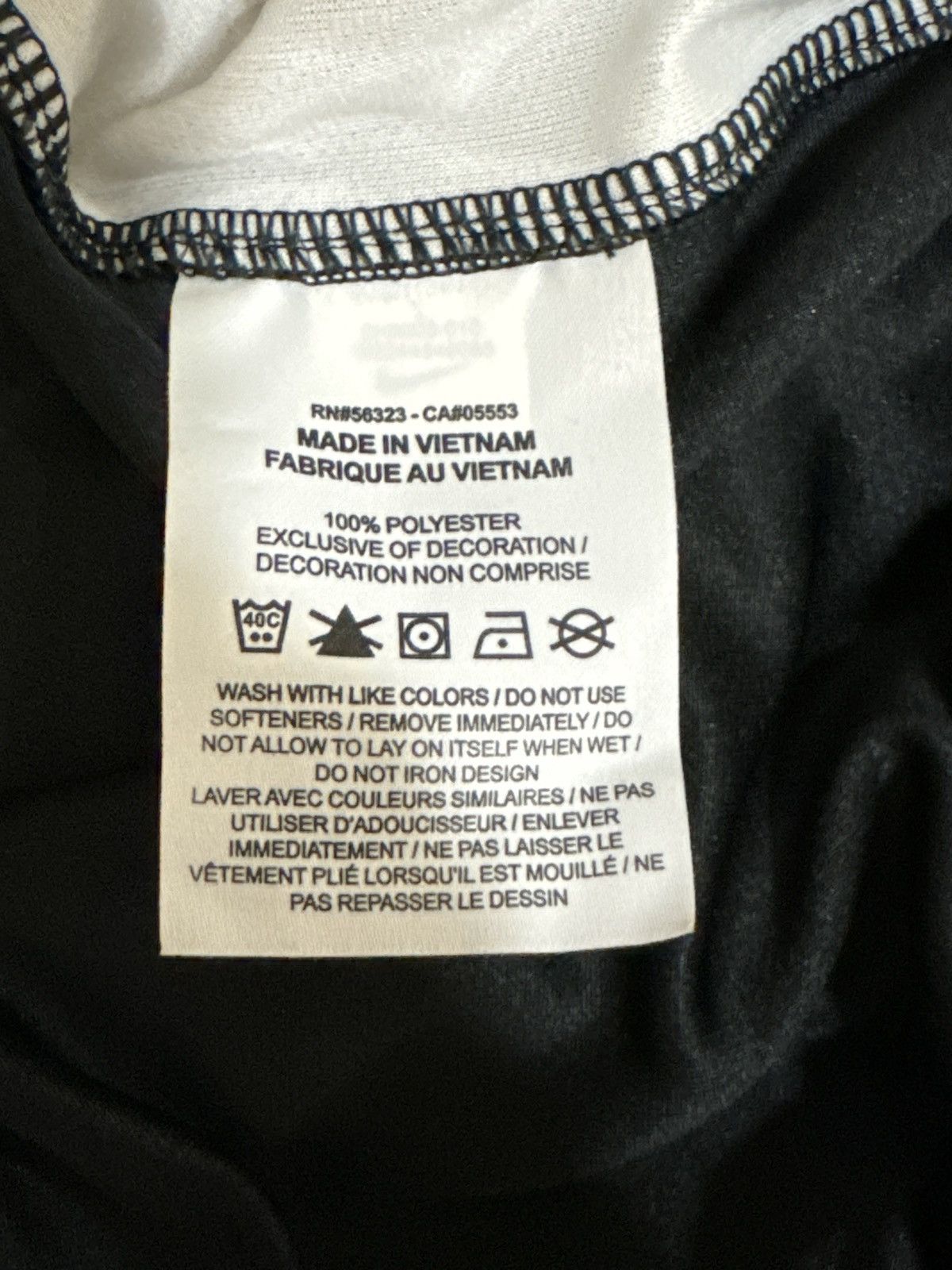 Complex × Girls Don't Cry × Nike Verdy Nike Wasted Youth ComplexCon Custom Logo Soccer Jersey Size US L / EU 52-54 / 3 - 8 Thumbnail