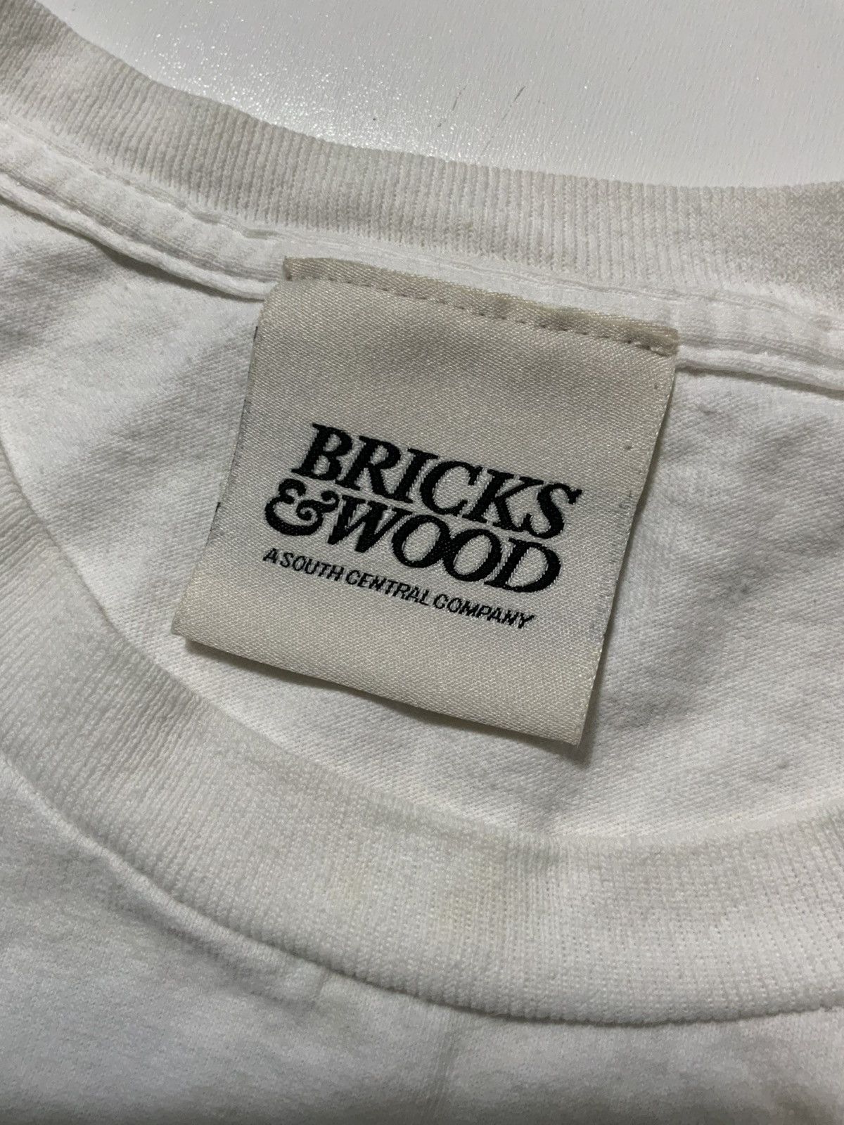 Other Bricks & Wood Los Angeles Super Bowl LVI Football T-Shirt Size US XXL / EU 58 / 5 - 5 Thumbnail