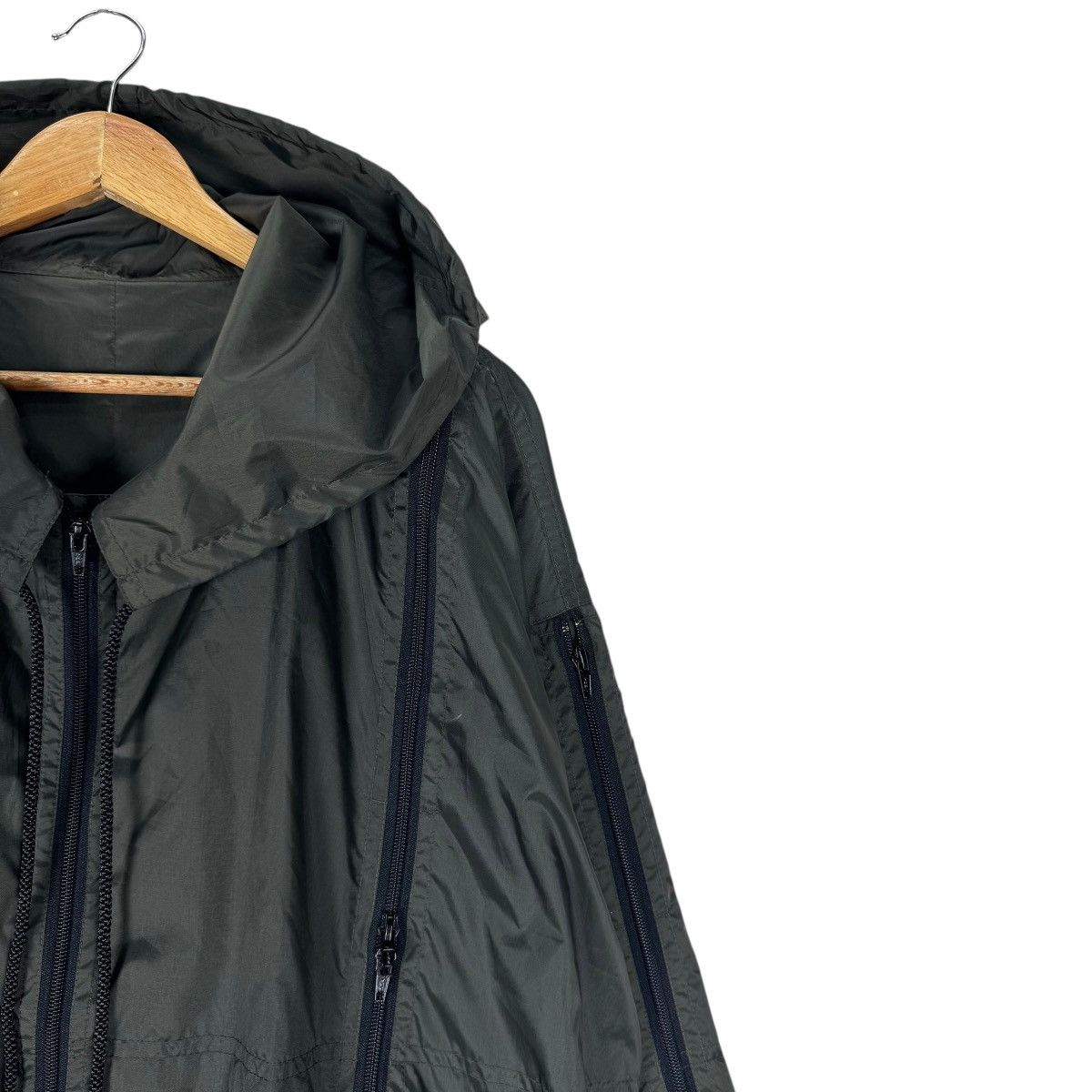 Final Home ☀️FINAL HOME IS HOODIE SURVIVAL ZIPPER JACKET Size US M / EU 48-50 / 2 - 5 Thumbnail
