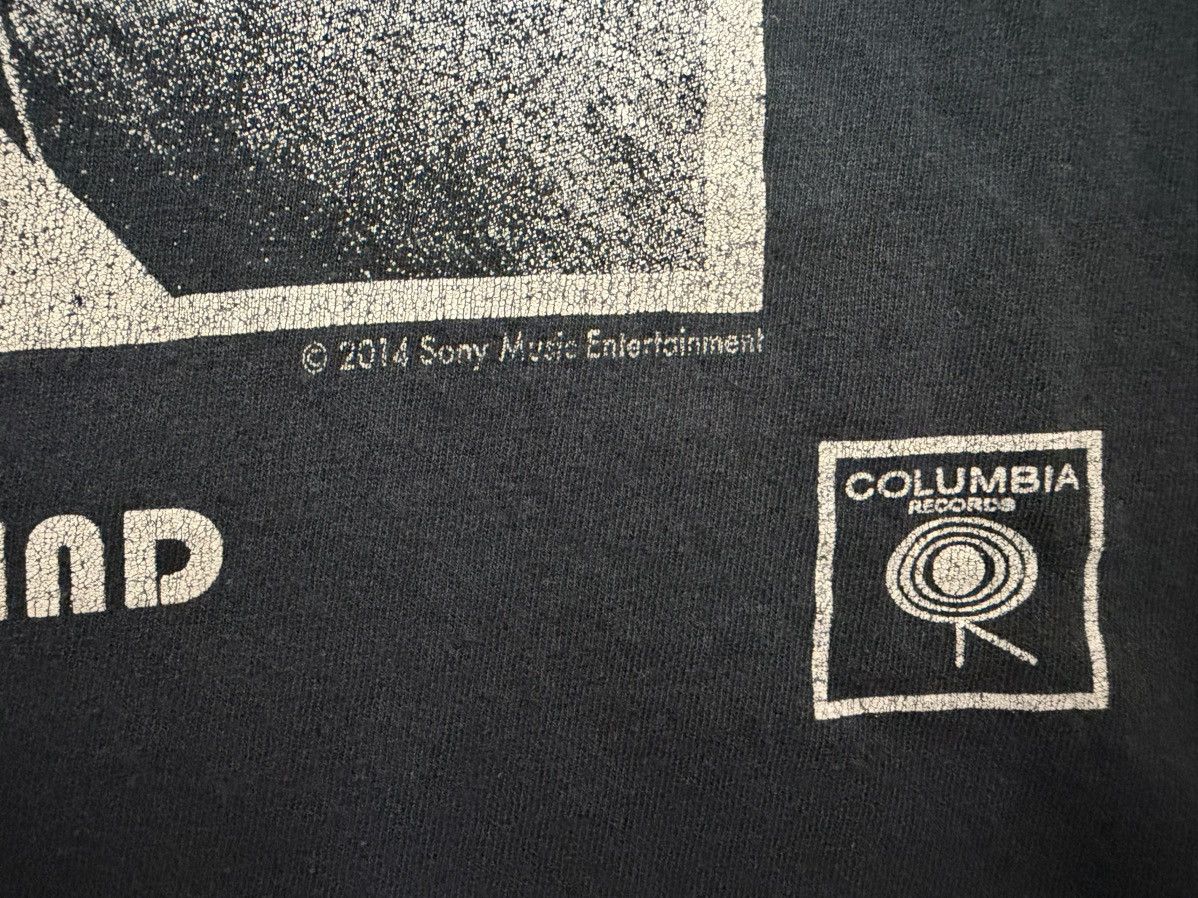 Band Tees BOB DYLAN BLOWIN’ IN THE WIND BEAUTY DISTRESSED ROCK TEE Size US L / EU 52-54 / 3 - 6 Thumbnail