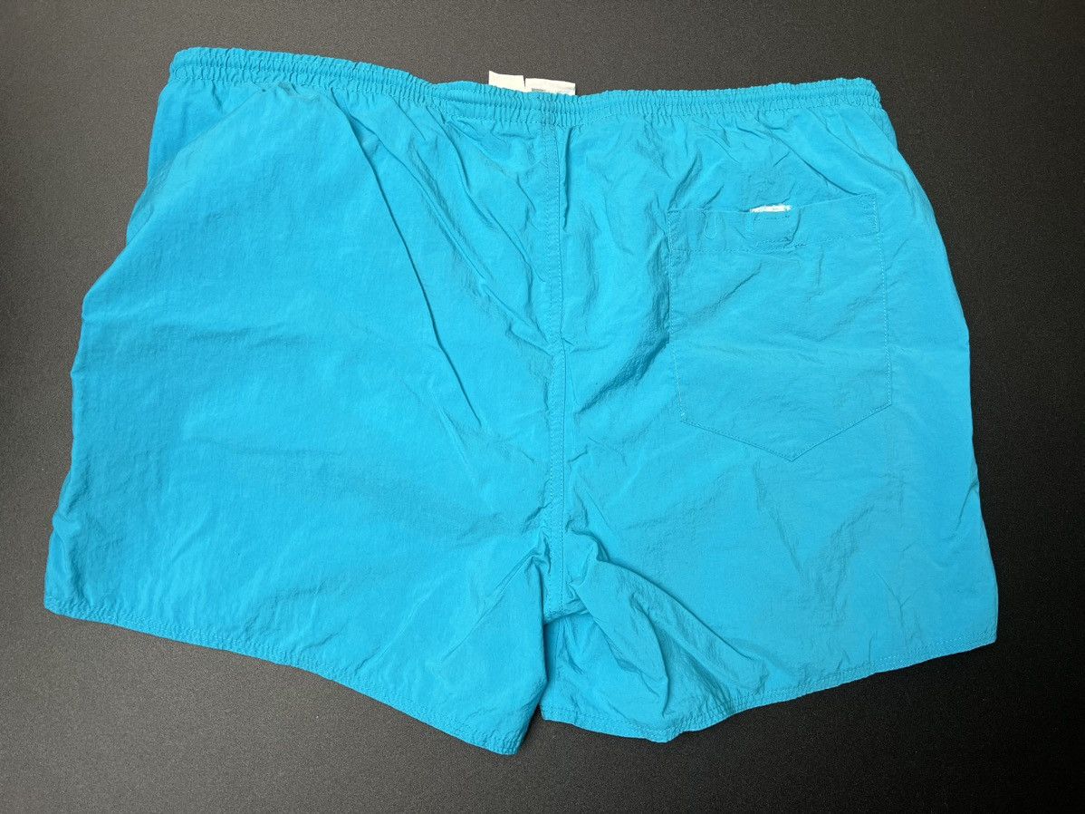Nike Vintage Nike Teal Shorts Size M Size US 32 / EU 48 - 5 Thumbnail