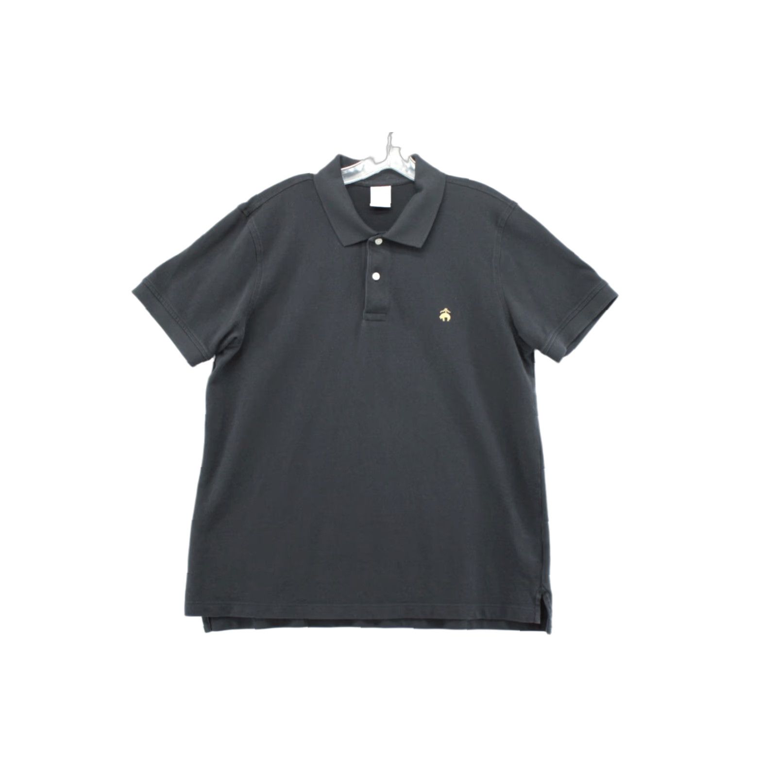 Brooks Brothers Brooks Brothers 1818 Mens Performance Polo Shirt Original Fit XL Black Logo Embroidered Size US XL / EU 56 / 4 - 1 Thumbnail