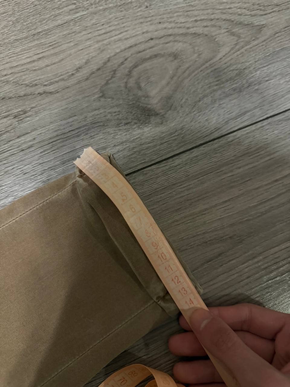Jacob Cohen Luxury Jacob Cohen Jeans Size 25 Women Beige Slim Size 25" / US 0 / IT 36 - 12 Thumbnail