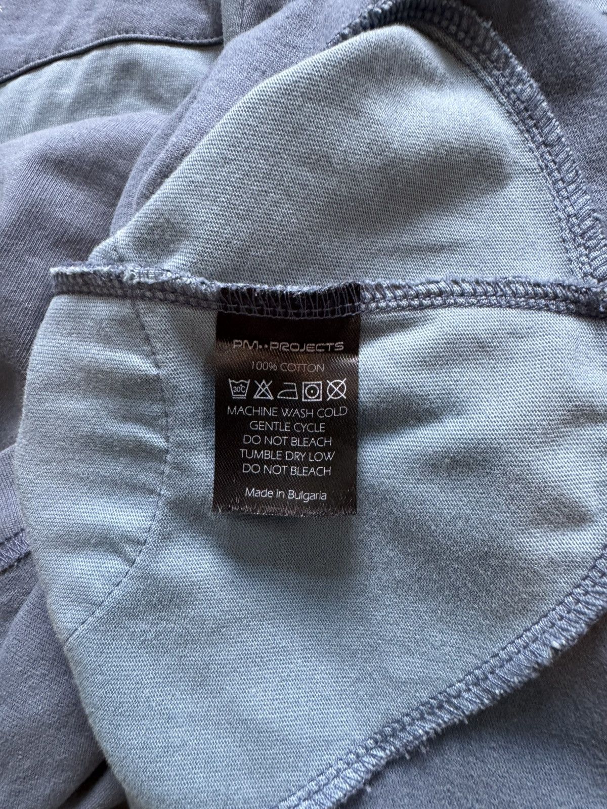 Other Blue PM Projects Short-Sleeve T-Shirt Size US M / EU 48-50 / 2 - 8 Thumbnail