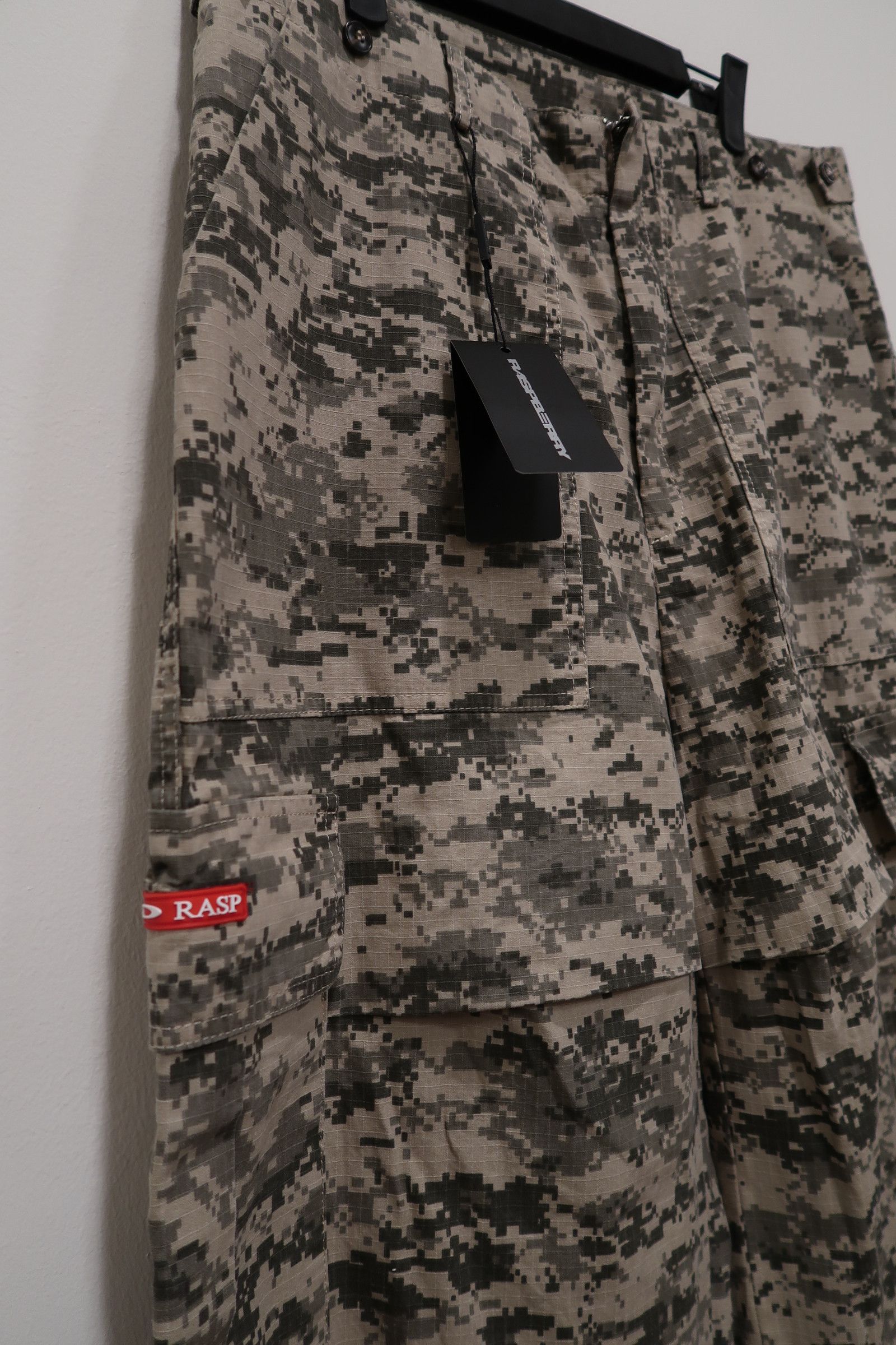 The GV Gallery GV Gallery City Camo Pants Size US 34 / EU 50 - 3 Thumbnail