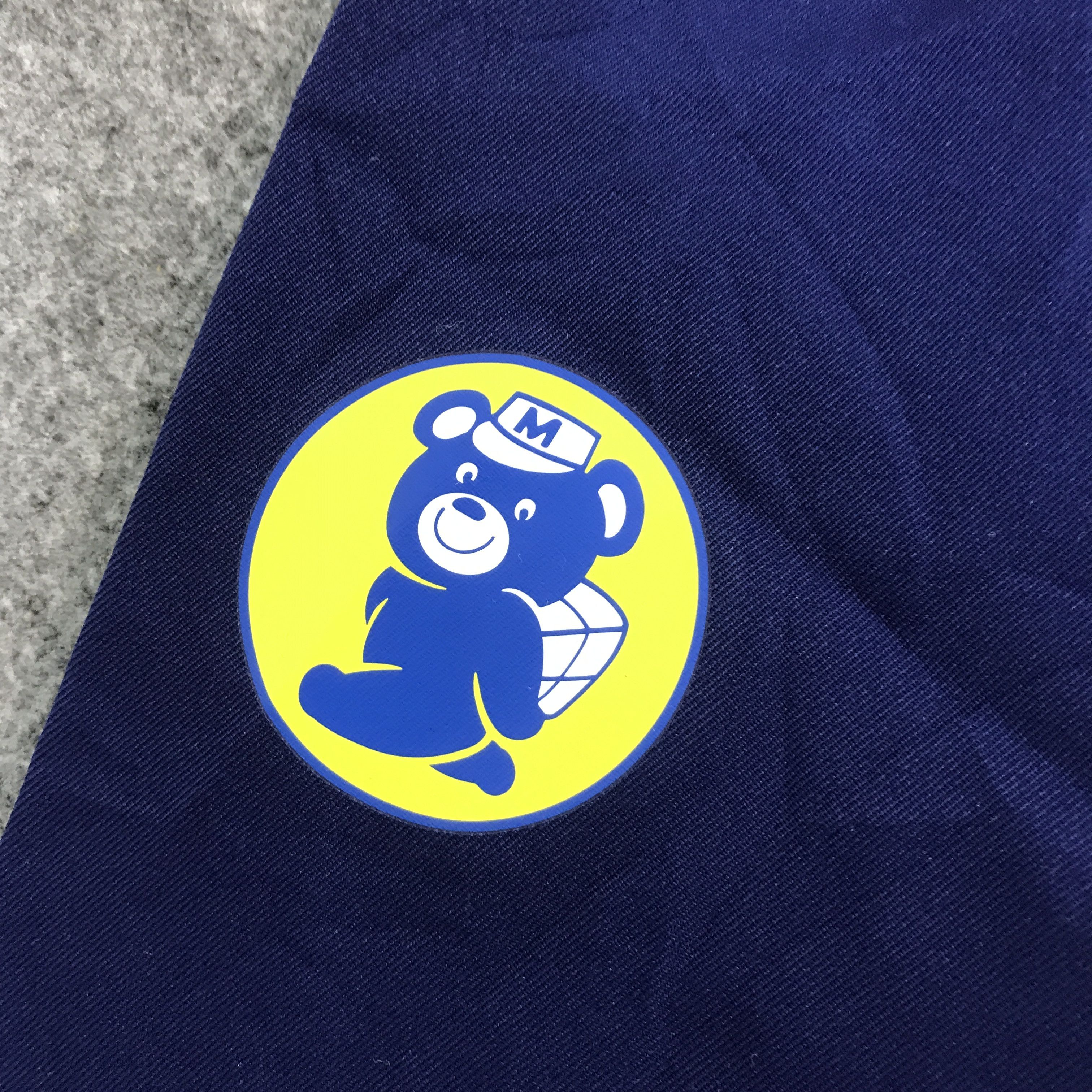Japanese Brand MEITETSU TRANSPORTATION JAPAN UNIFORM JACKET K65B16 Size US M / EU 48-50 / 2 - 9 Thumbnail