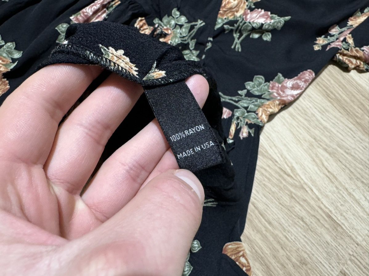 Christy Dawn × Designer Christy Dawn dress floral flower Size XL / US 12-14 / IT 48-50 - 6 Thumbnail