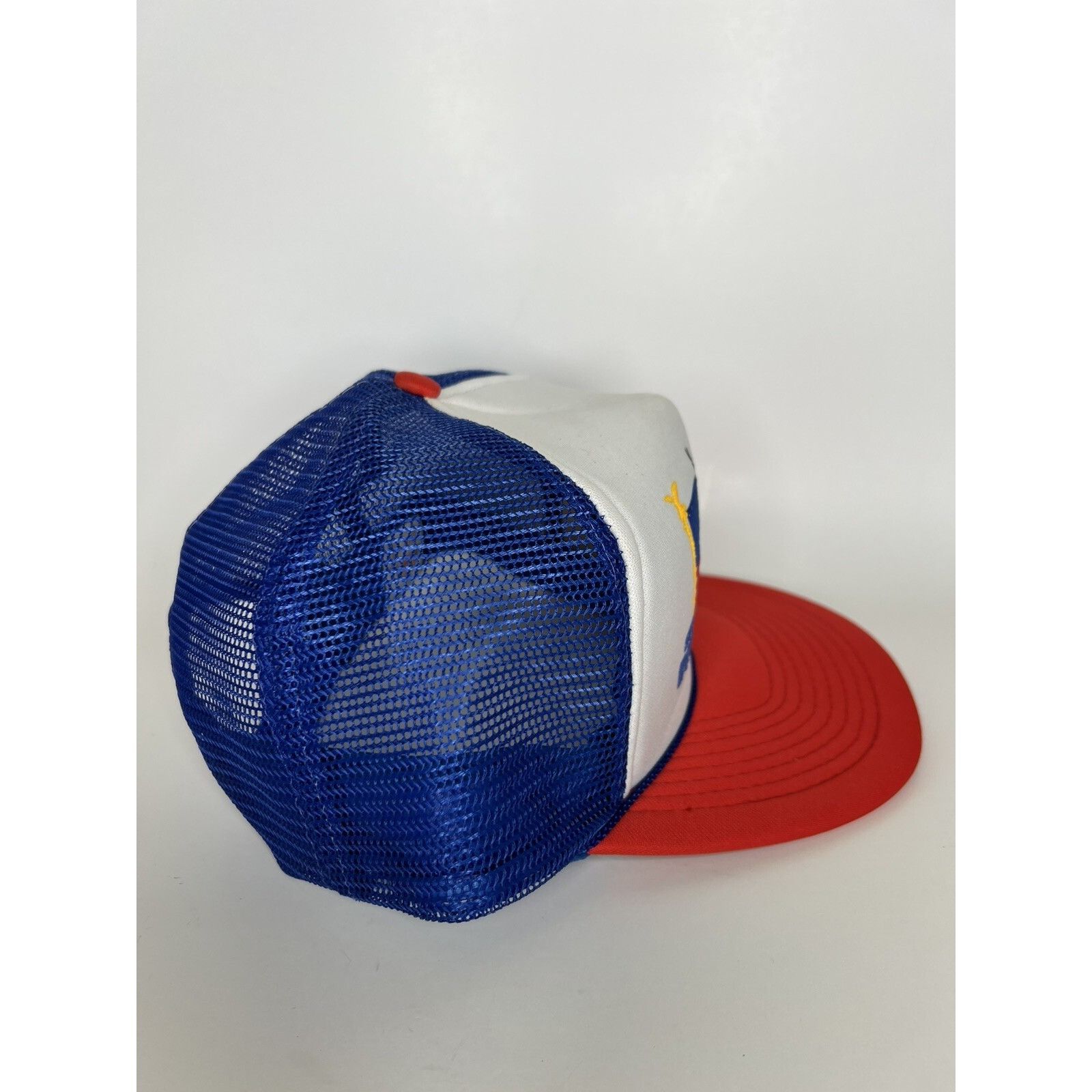 Other Vintage Desert Storm Trucker Snapback Hat Support Our Troops Size ONE SIZE - 5 Thumbnail