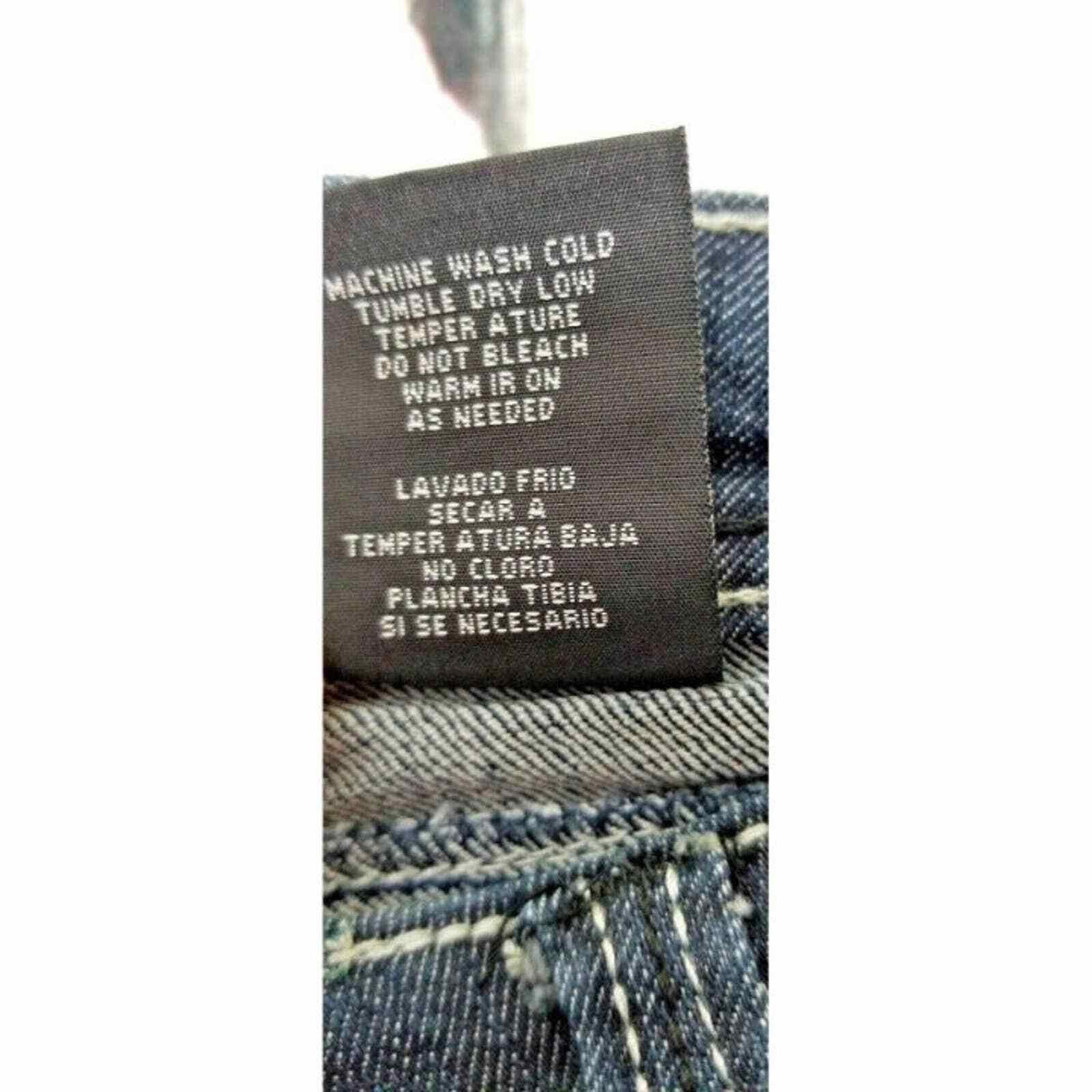Other JZ Premium Denim Jeans 1 Bling NWT Bling Blue Jean Pant Pan Size 28" / US 6 / IT 42 - 12 Thumbnail