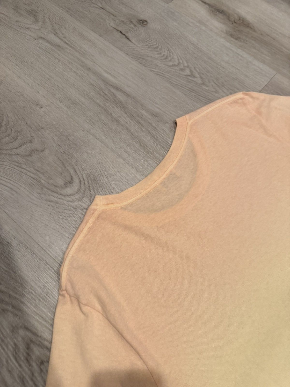 Saint Laurent Paris s/s 2020 gradient t shirt!! Size US M / EU 48-50 / 2 - 5 Thumbnail