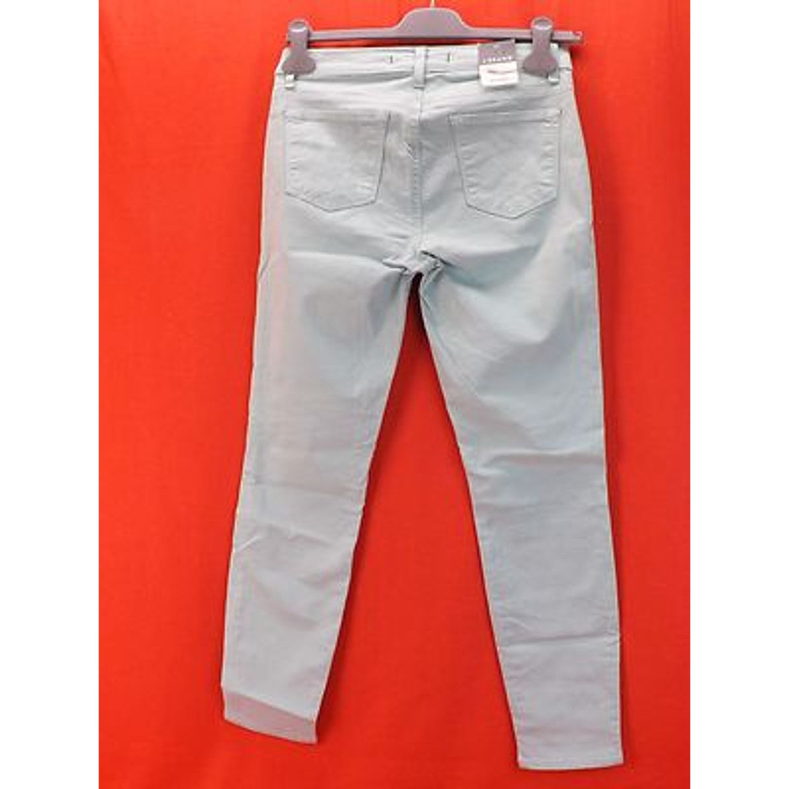 J Brand J BRAND MID RISE 11" SKINNY JUNIPER CROPPED CAPRI JEANS 25 Size 25" / US 0 / IT 36 - 7 Thumbnail