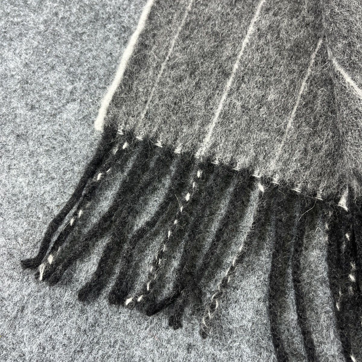 Drake's Drakes Scarf / Muffler / Neckwear T1390 Size ONE SIZE - 11 Thumbnail