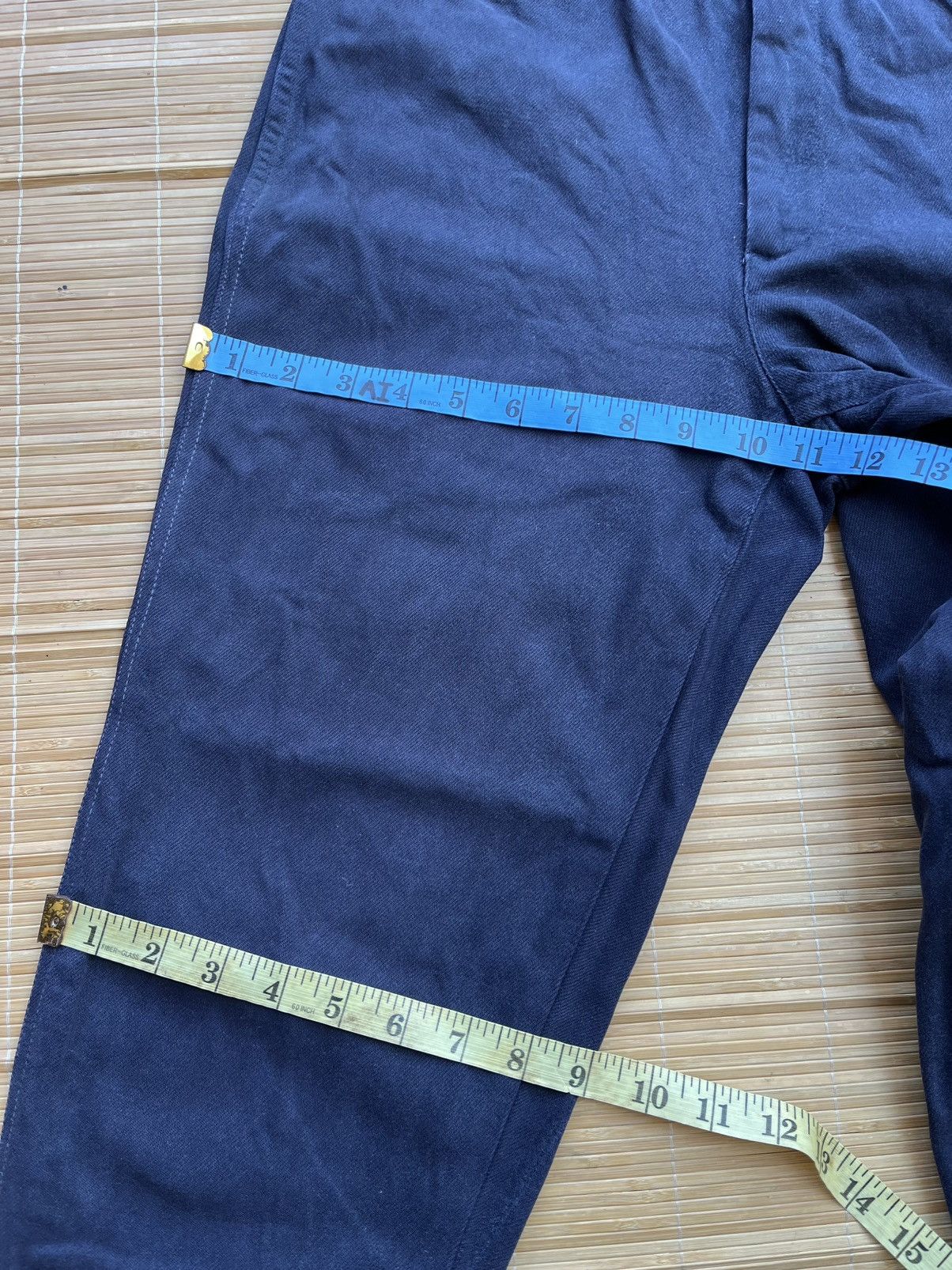 Comme des Garcons Vintage 80s Comme Des garçons carrot Jean Size US 27 - 13 Thumbnail