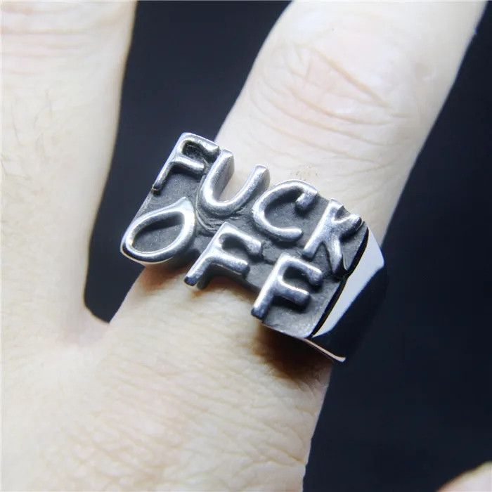 Jewelry F Off Ring Size ONE SIZE - 2 Thumbnail