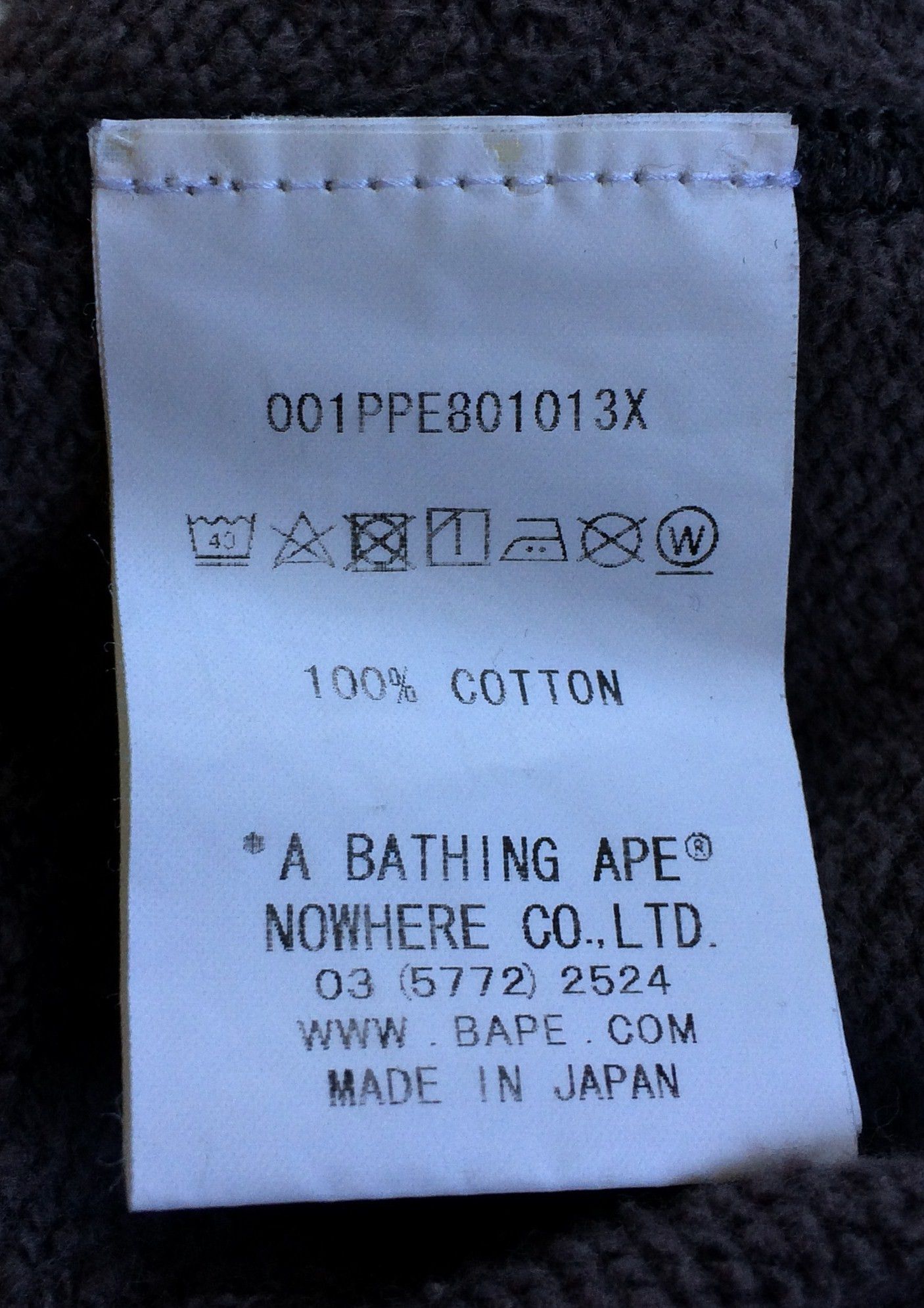 Bape BAPE Black Camo Distressed Spellout Hoodie Size US L / EU 52-54 / 3 - 6 Thumbnail
