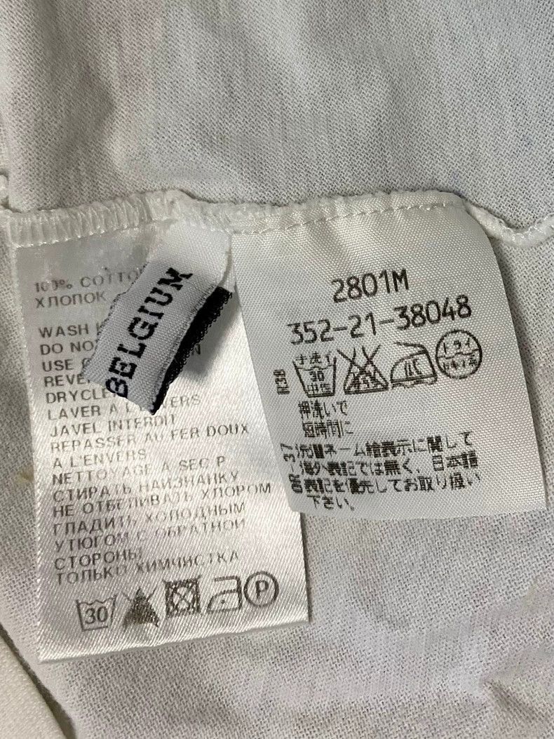 Ann Demeulemeester Ann Demeulemeester early eye vest Size US S / EU 44-46 / 1 - 5 Thumbnail