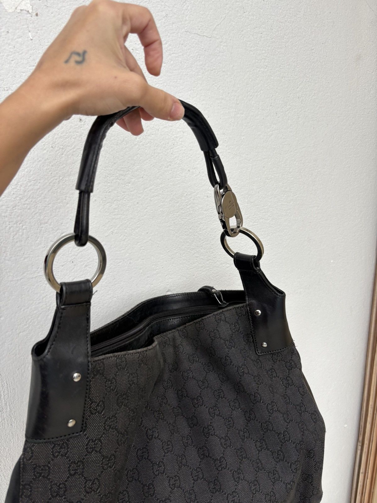Gucci Gucci hobo bag Size ONE SIZE - 10 Thumbnail