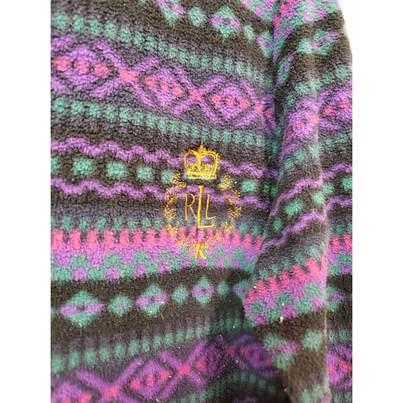 Ralph Lauren VINTAGE None Size M / US 6-8 / IT 42-44 - 2 Thumbnail
