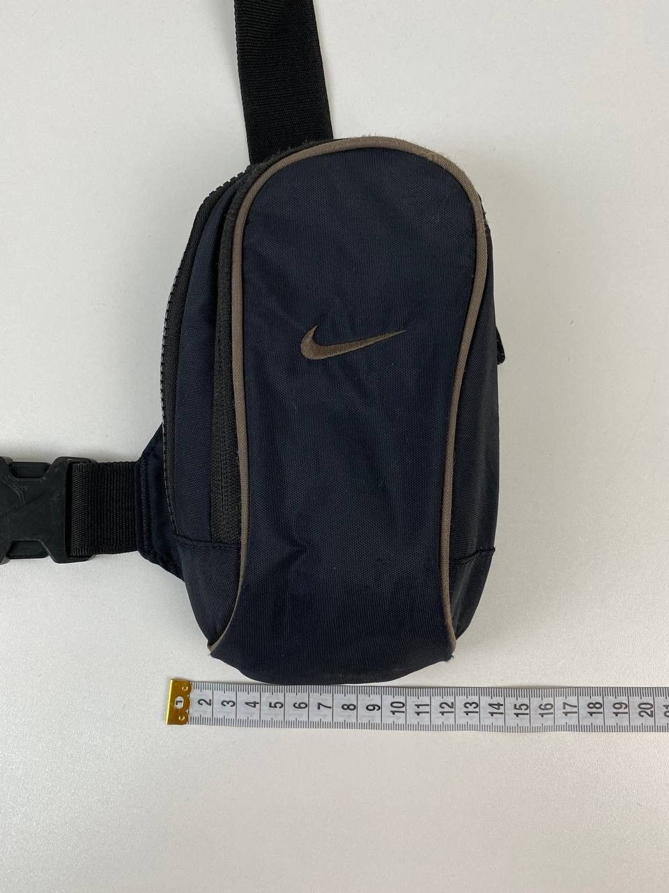 Nike × Vintage Nike streetwear crossbody bag Size ONE SIZE - 8 Thumbnail