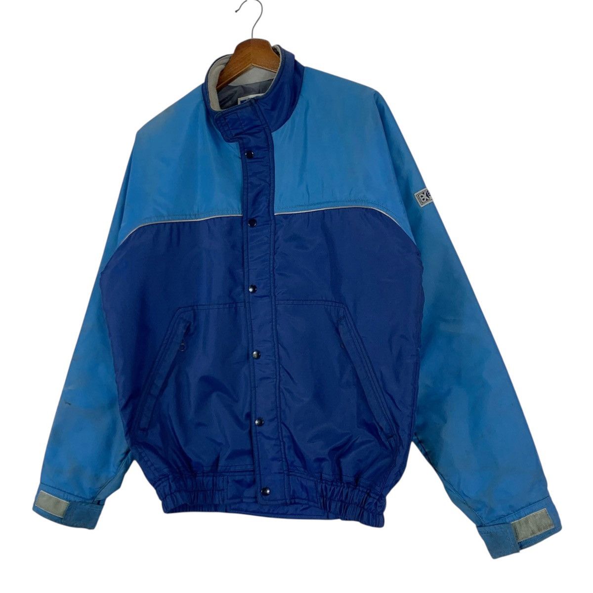 Japanese Brand × Vintage Vintage Kushitani Racing Team Jacket Size US L / EU 52-54 / 3 - 3 Thumbnail