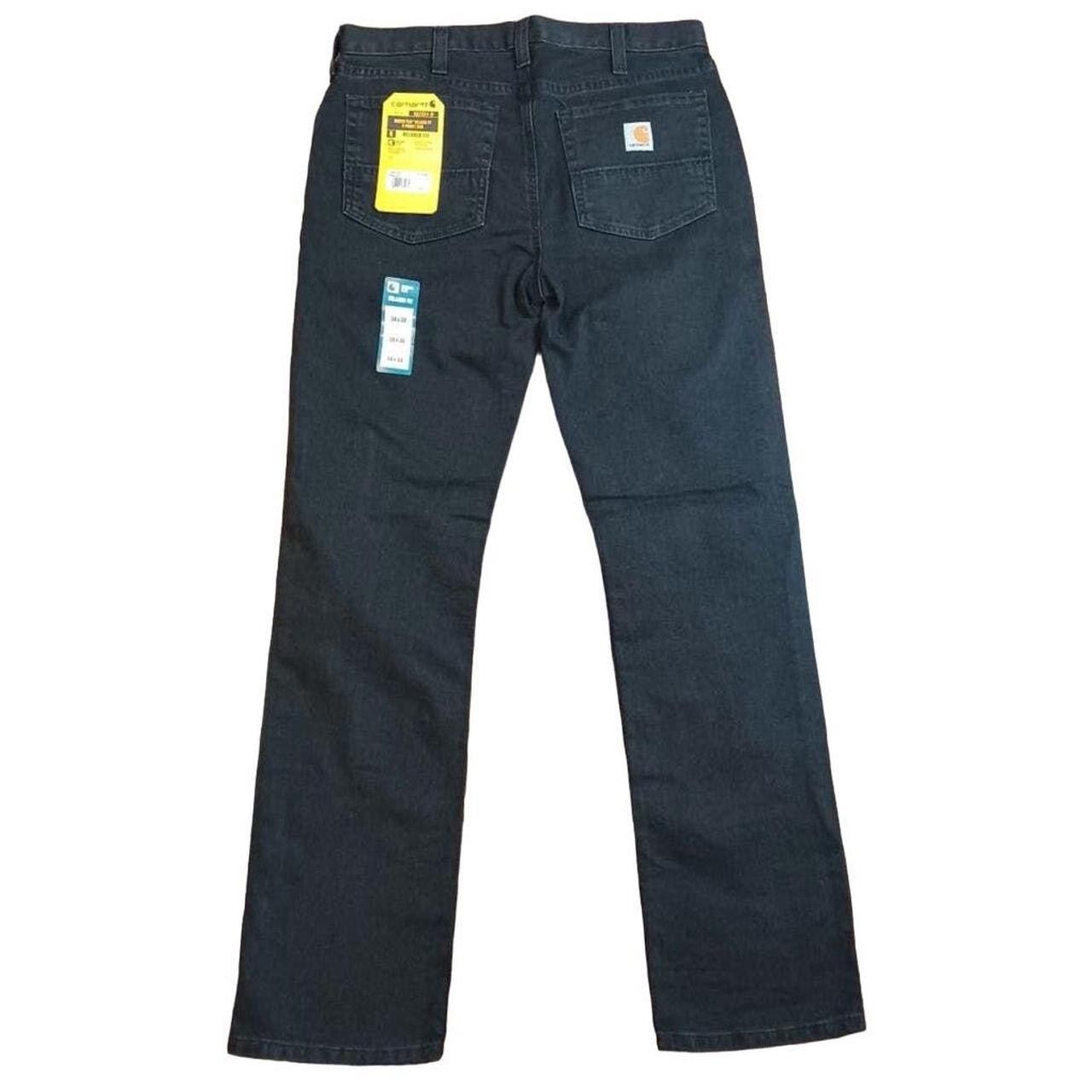 Carhartt Carhartt Rugged Flex Relaxed 5-Pocket Jean Size US 34 / EU 50 - 1 Thumbnail