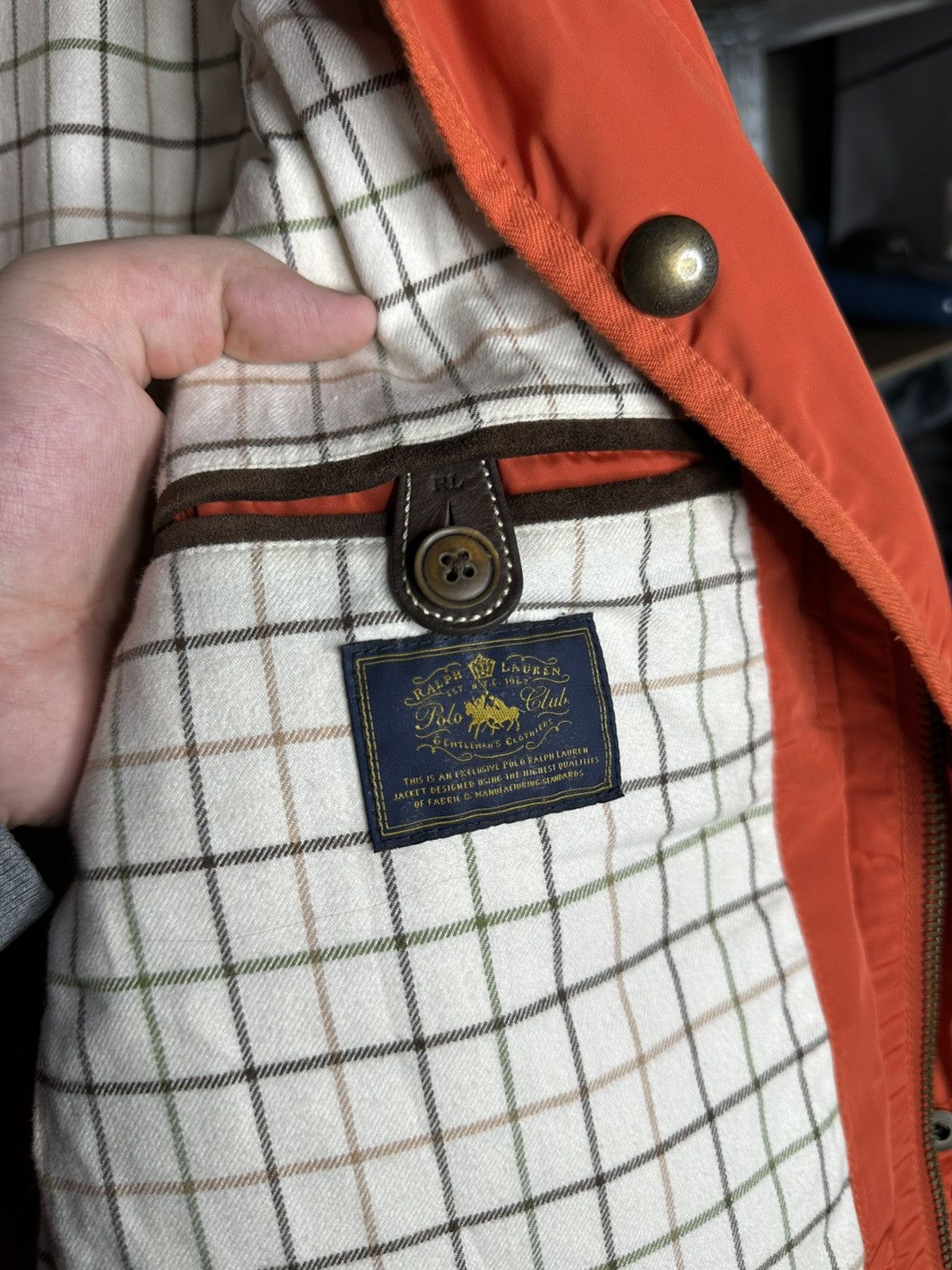 Polo Ralph Lauren Polo Ralph Lauren Down Puffer Vest Gilet RLPC Size M Size US M / EU 48-50 / 2 - 6 Thumbnail