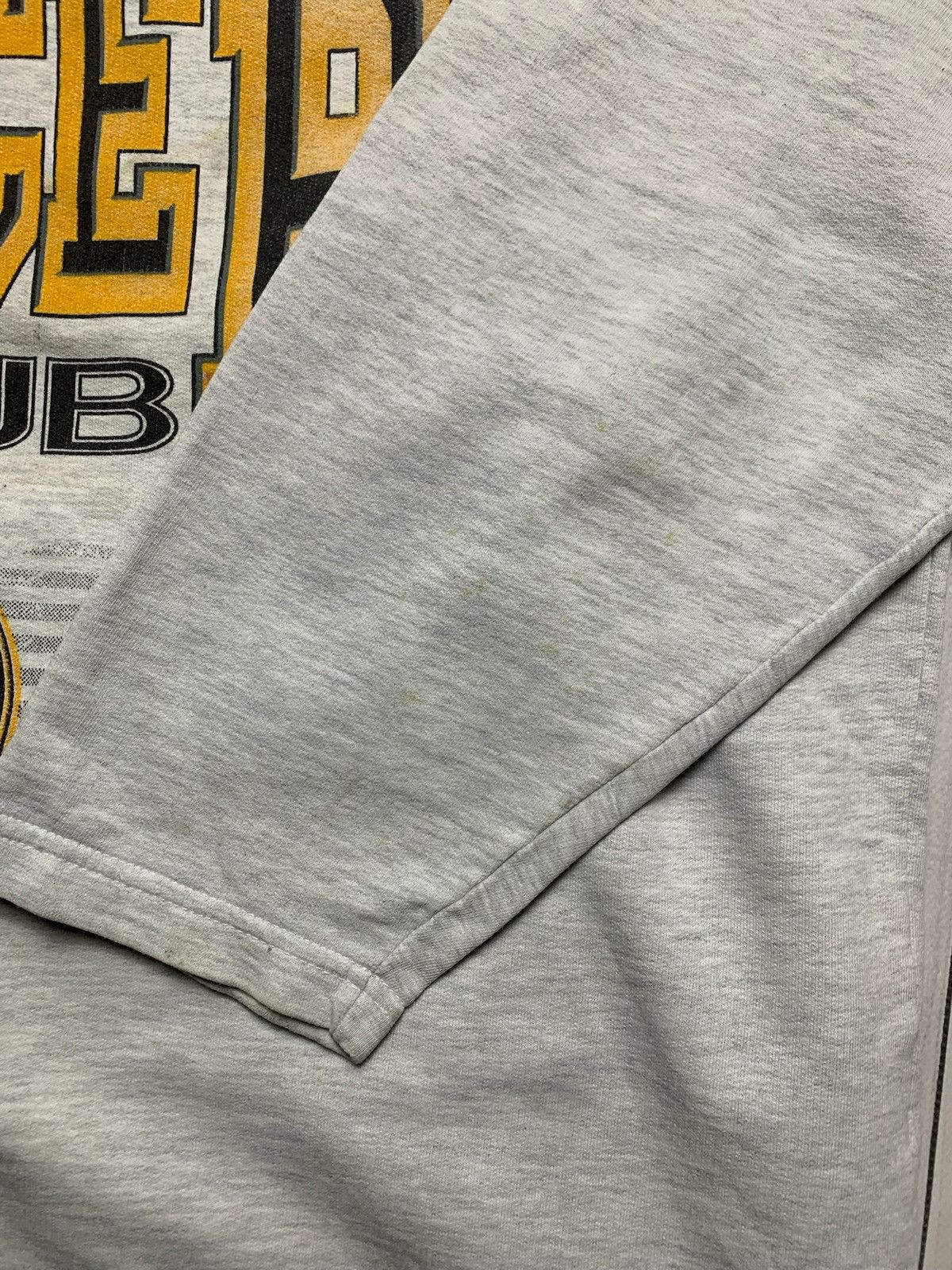 Vintage Vintage Soccer sweatshirt Borussia Dortmund soccer size L Size US L / EU 52-54 / 3 - 7 Thumbnail