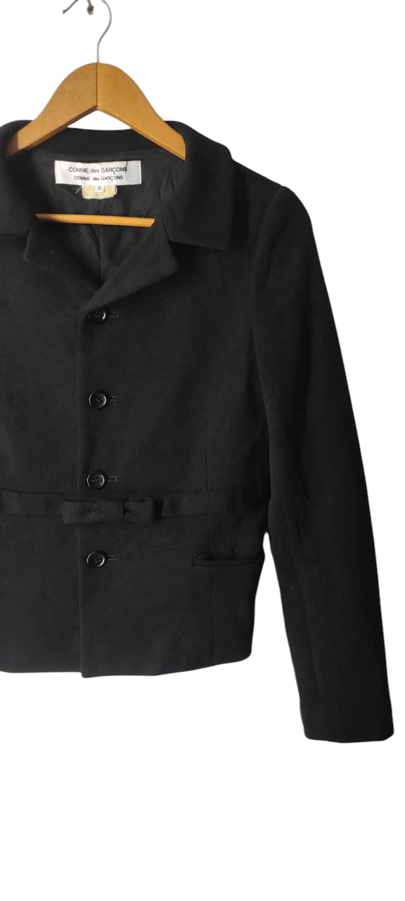 Comme des Garcons COMME DES GARCONS CDG JACKET Size S / US 4 / IT 40 - 6 Thumbnail
