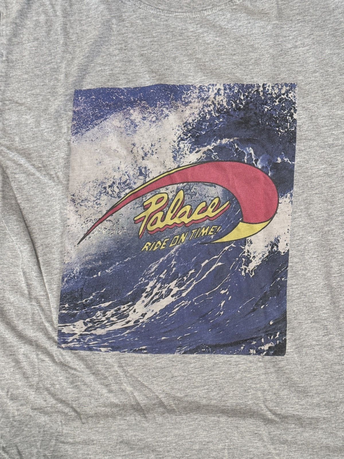 Palace Palace t-shirt Size US S / EU 44-46 / 1 - 1 Thumbnail