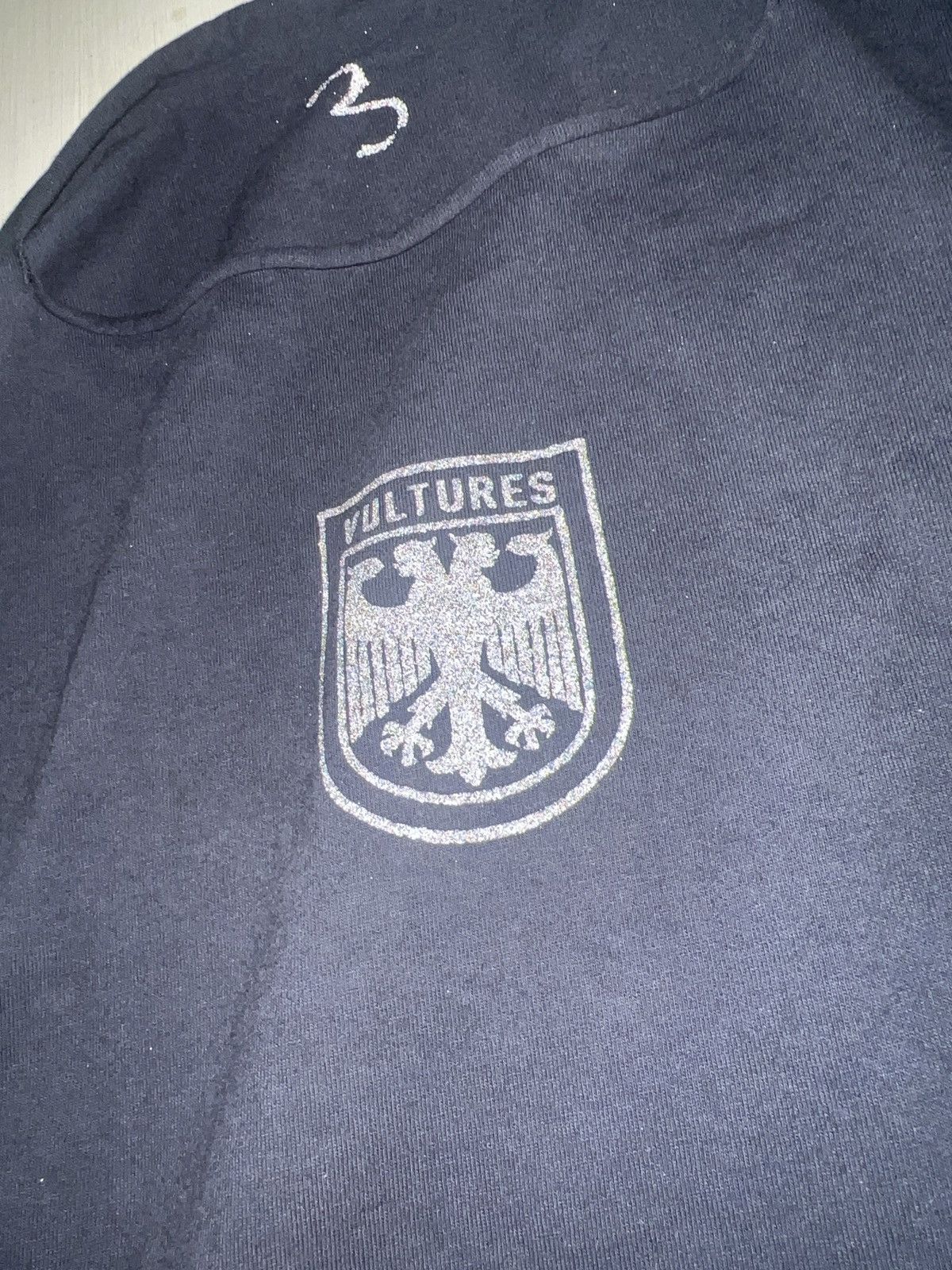 Kanye West × Yeezy Kanye West VULTURES Long sleeve size 3 Size US L / EU 52-54 / 3 - 5 Thumbnail