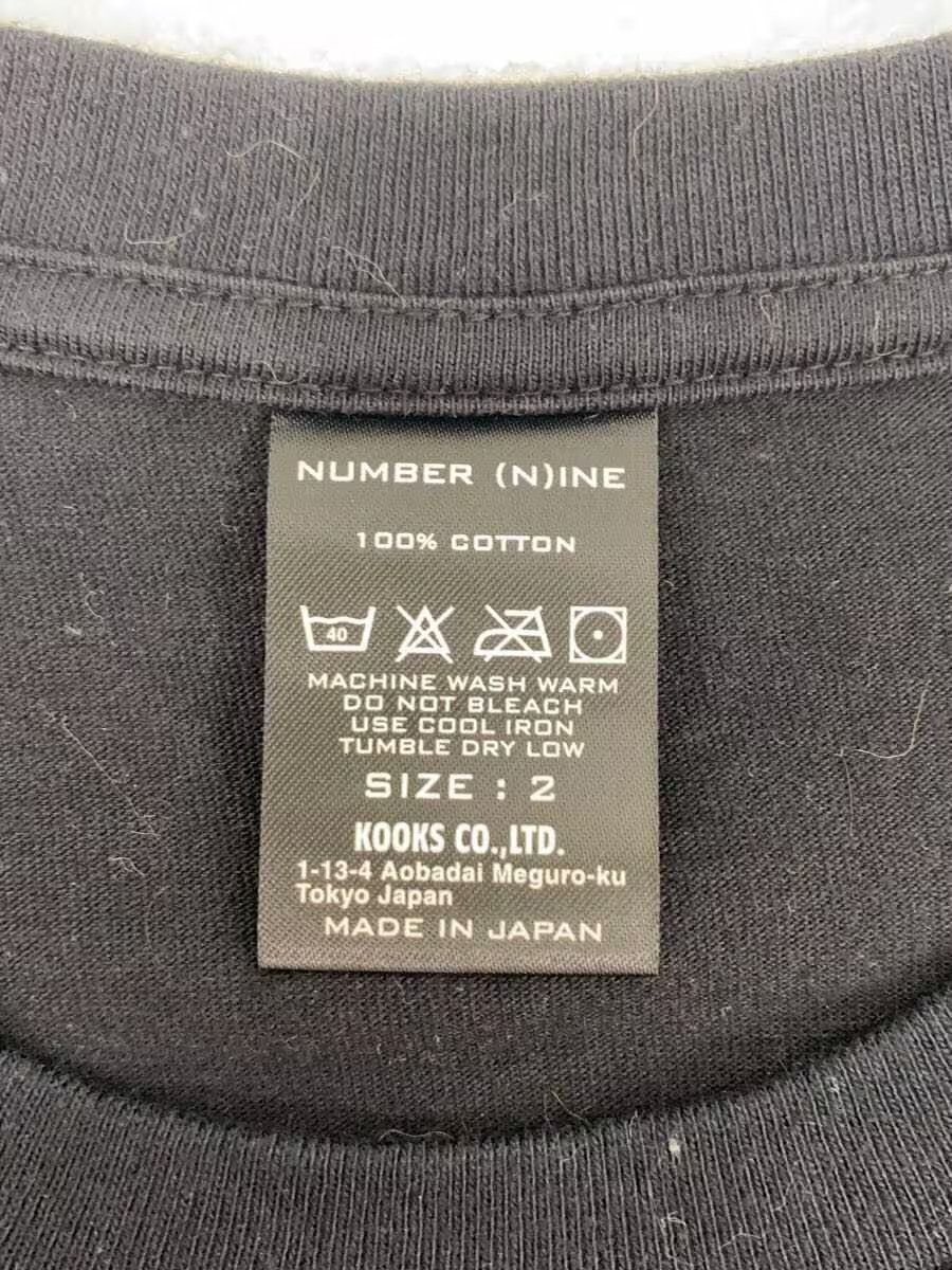 Number (N)ine Playboy Tee Size US M / EU 48-50 / 2 - 3 Thumbnail