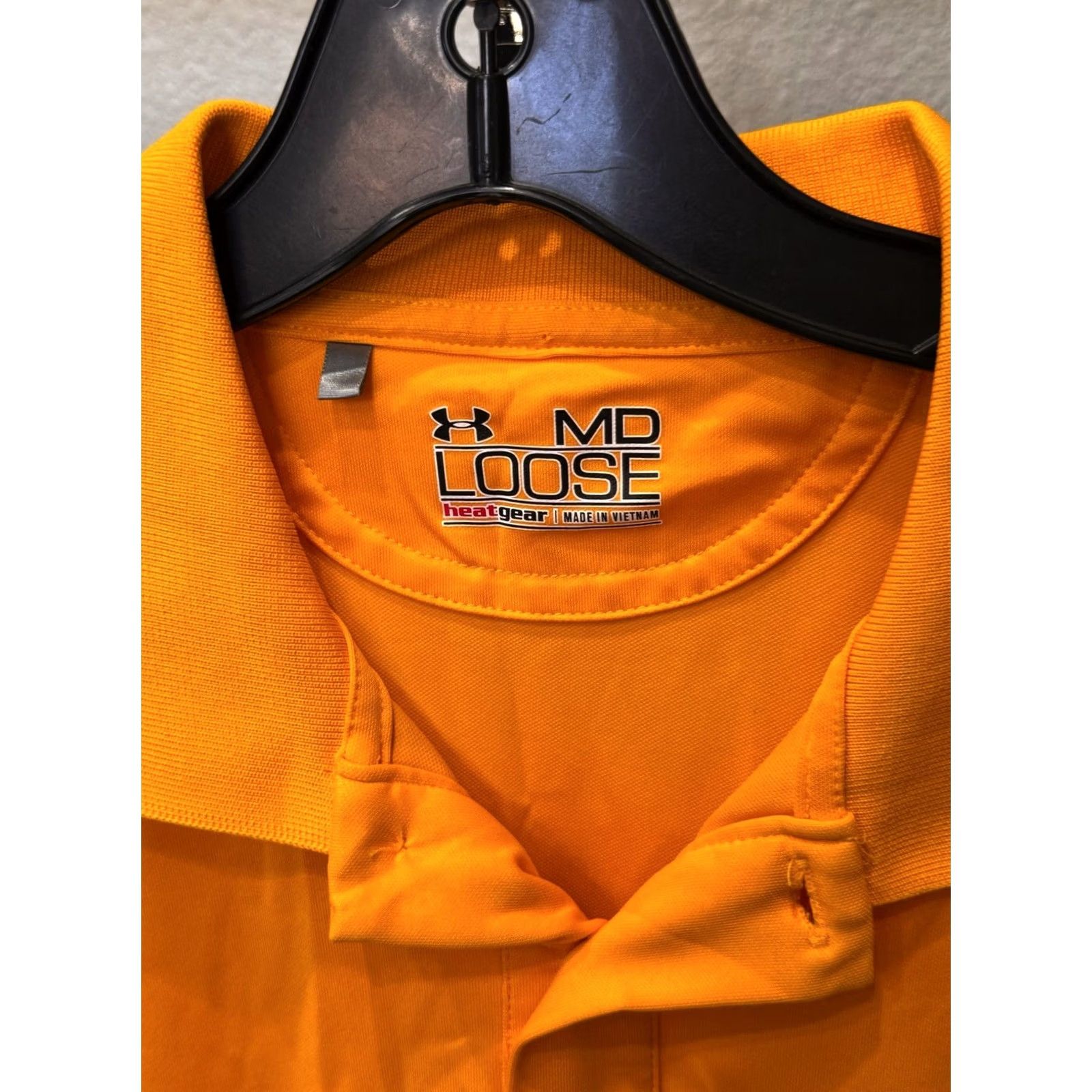 Under Armour Under Armour POLO SHIRT Medium M Las Vegas Country Club Mens Size US M / EU 48-50 / 2 - 4 Thumbnail