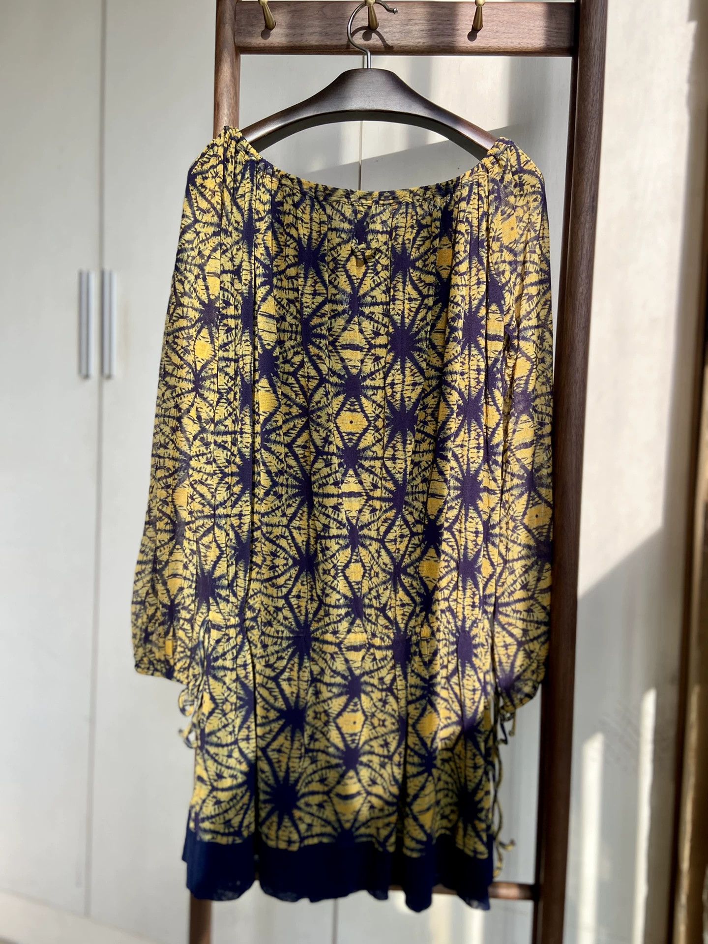 Jean Paul Gaultier JPG Tulle Dress M Adjustable Open Neck Lantern Size M / US 6-8 / IT 42-44 - 7 Thumbnail