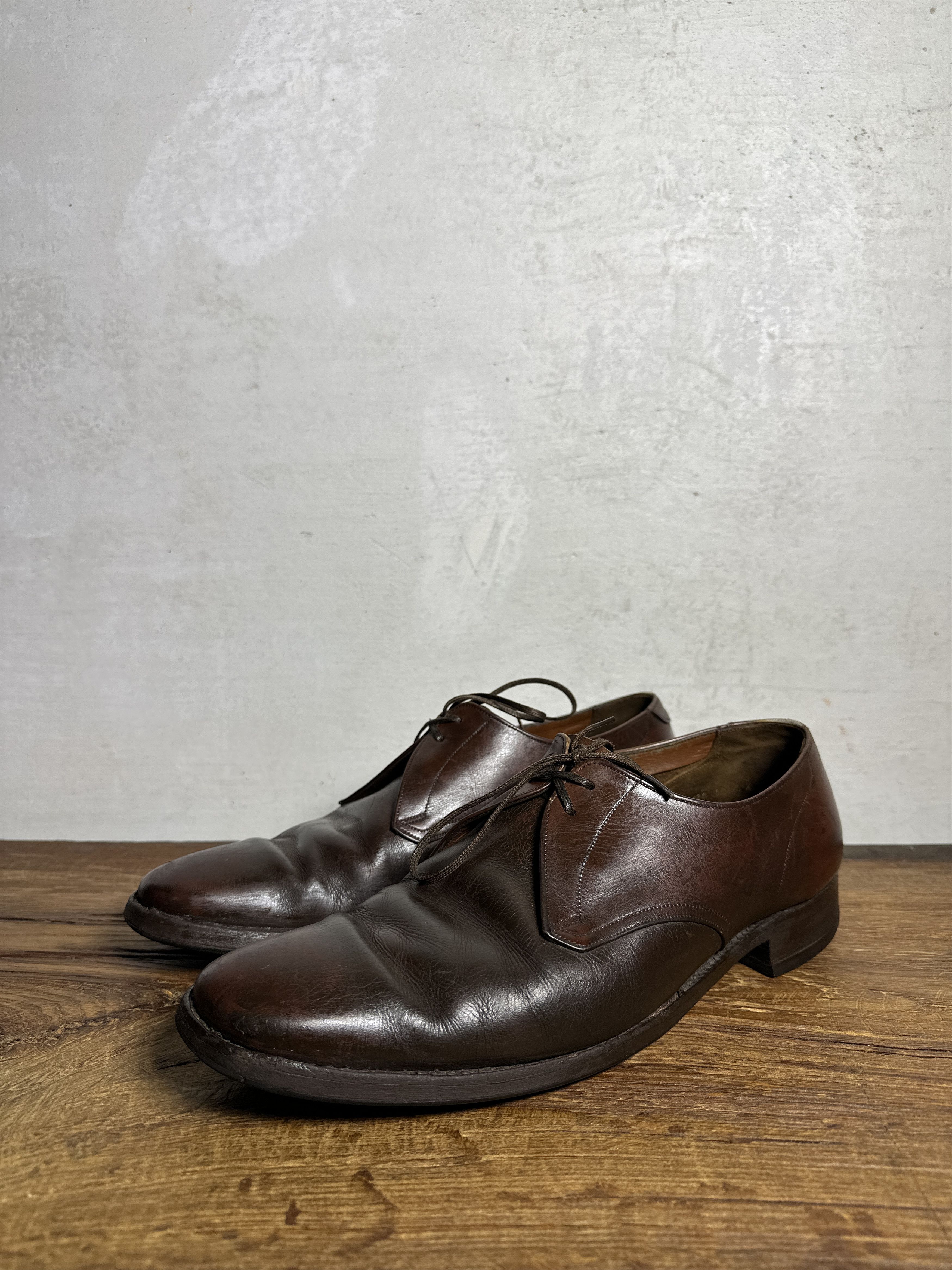 Grenson Grenson Casual Leather Shoes Size US 10 / EU 43 - 1 Thumbnail