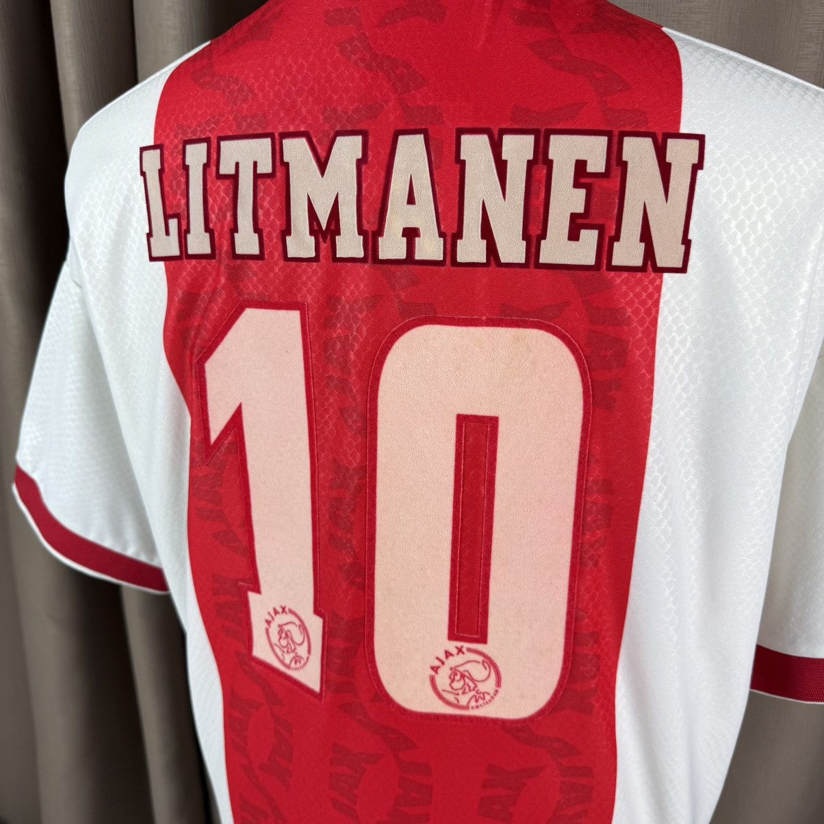 Vintage Vintage Ajam Amsterdam Size US XL / EU 56 / 4 - 4 Thumbnail