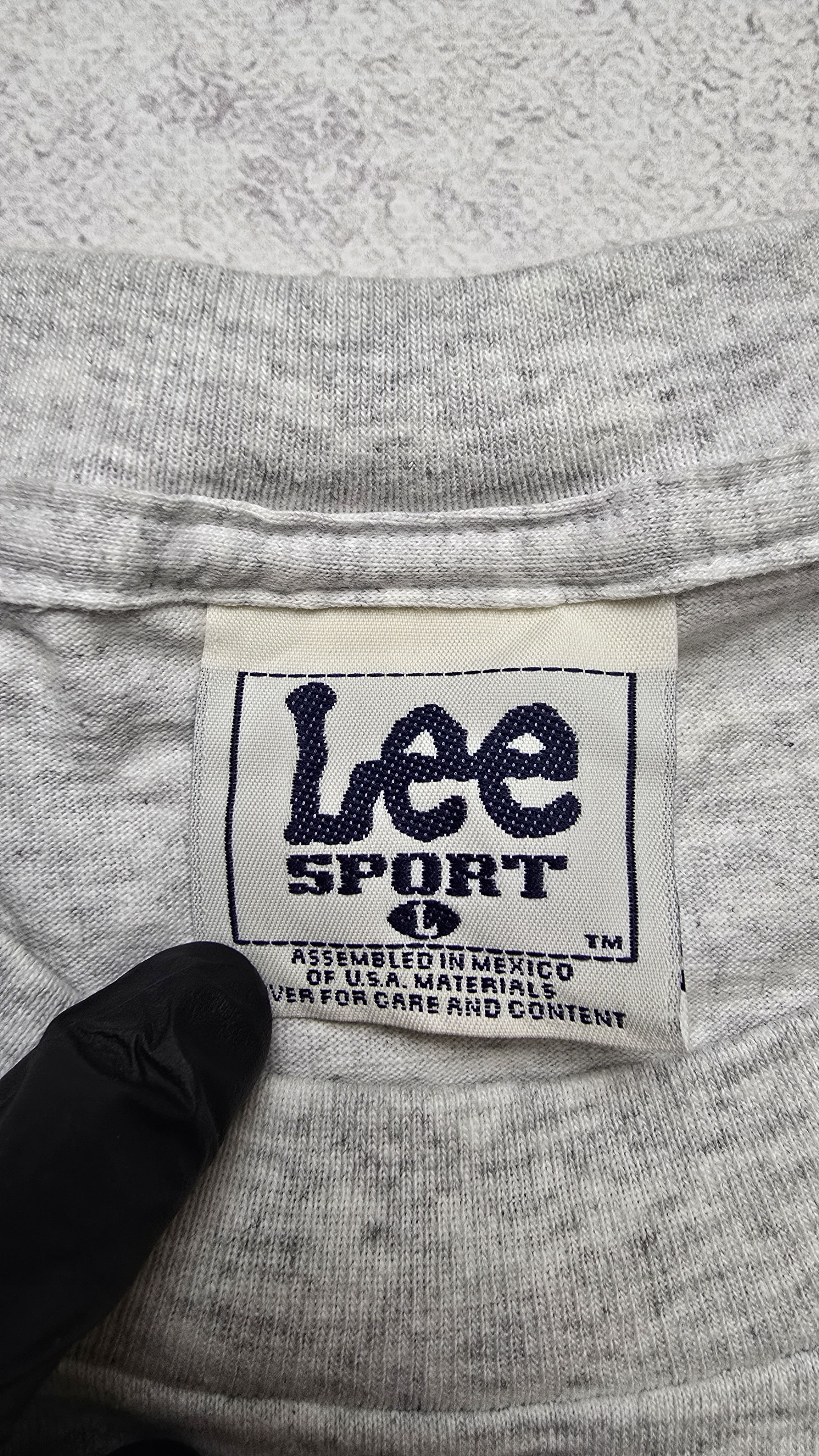 Lee VTG Vikings 1998 NFC Champions Super Bowl XXXIII T-shirt Size US L / EU 52-54 / 3 - 8 Thumbnail