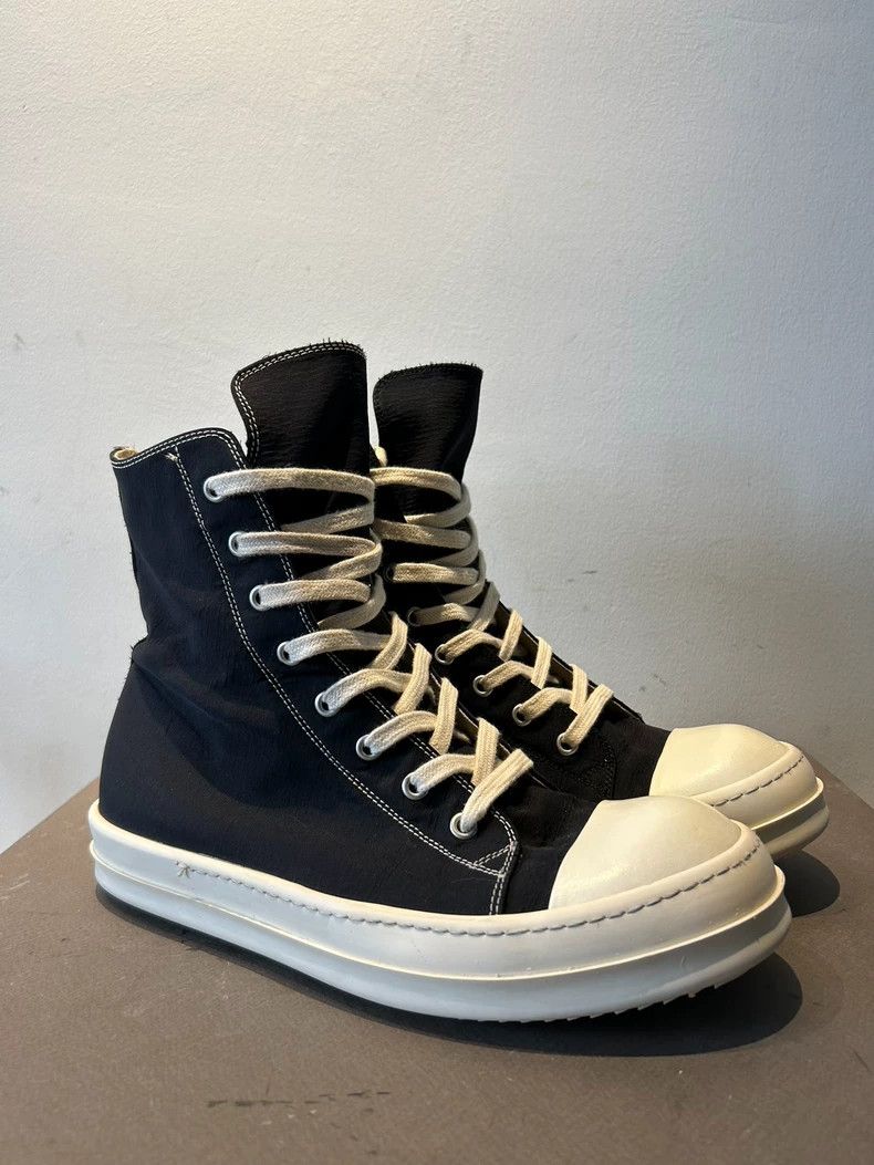 Rick Owens Rick Owens Double-track Converse shoes Size US 8 / EU 41 - 3 Thumbnail